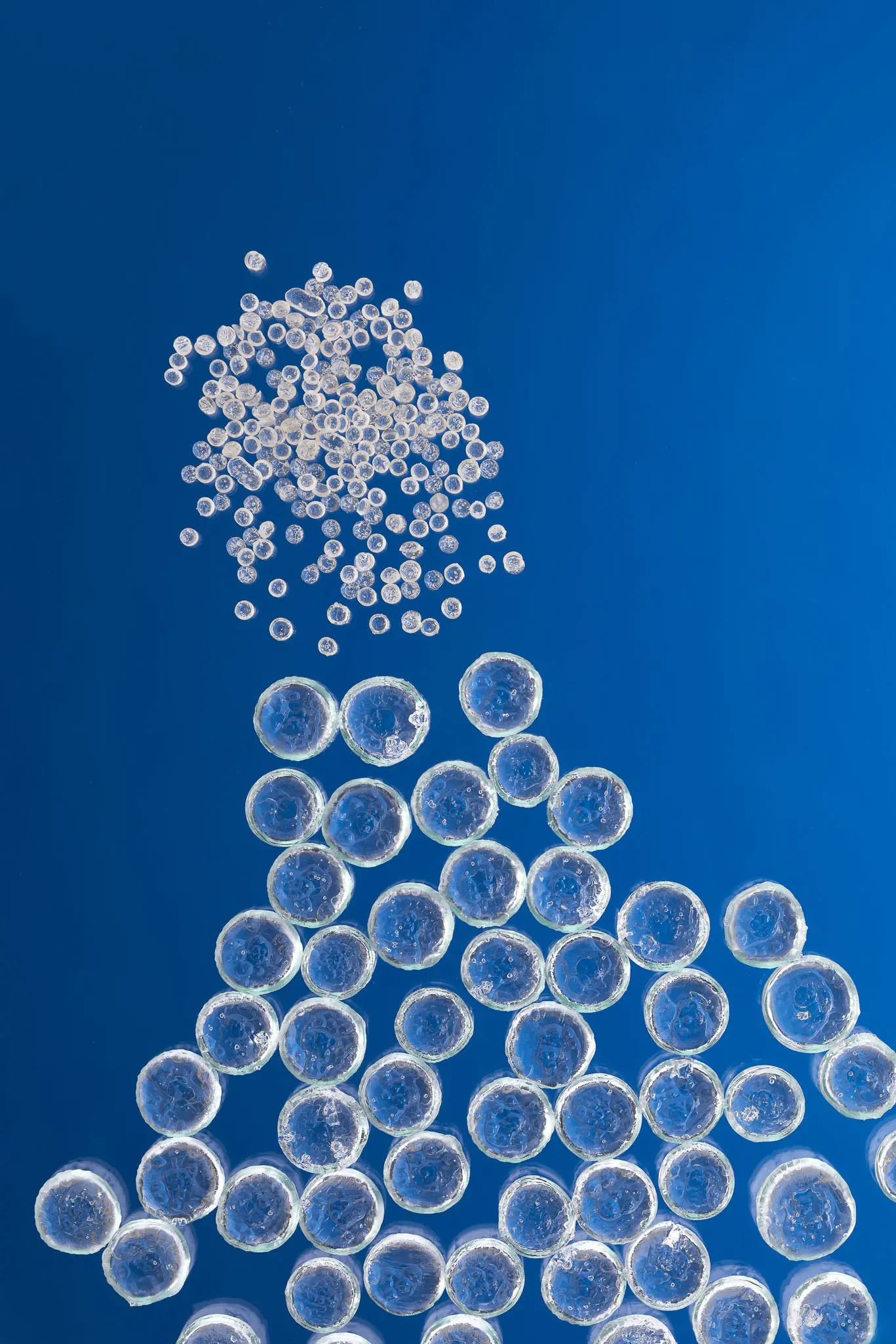 Idrovita Wasserspeicherndes Granulat 50 g Idrovita Wasserspeicherndes Granulat 50 g