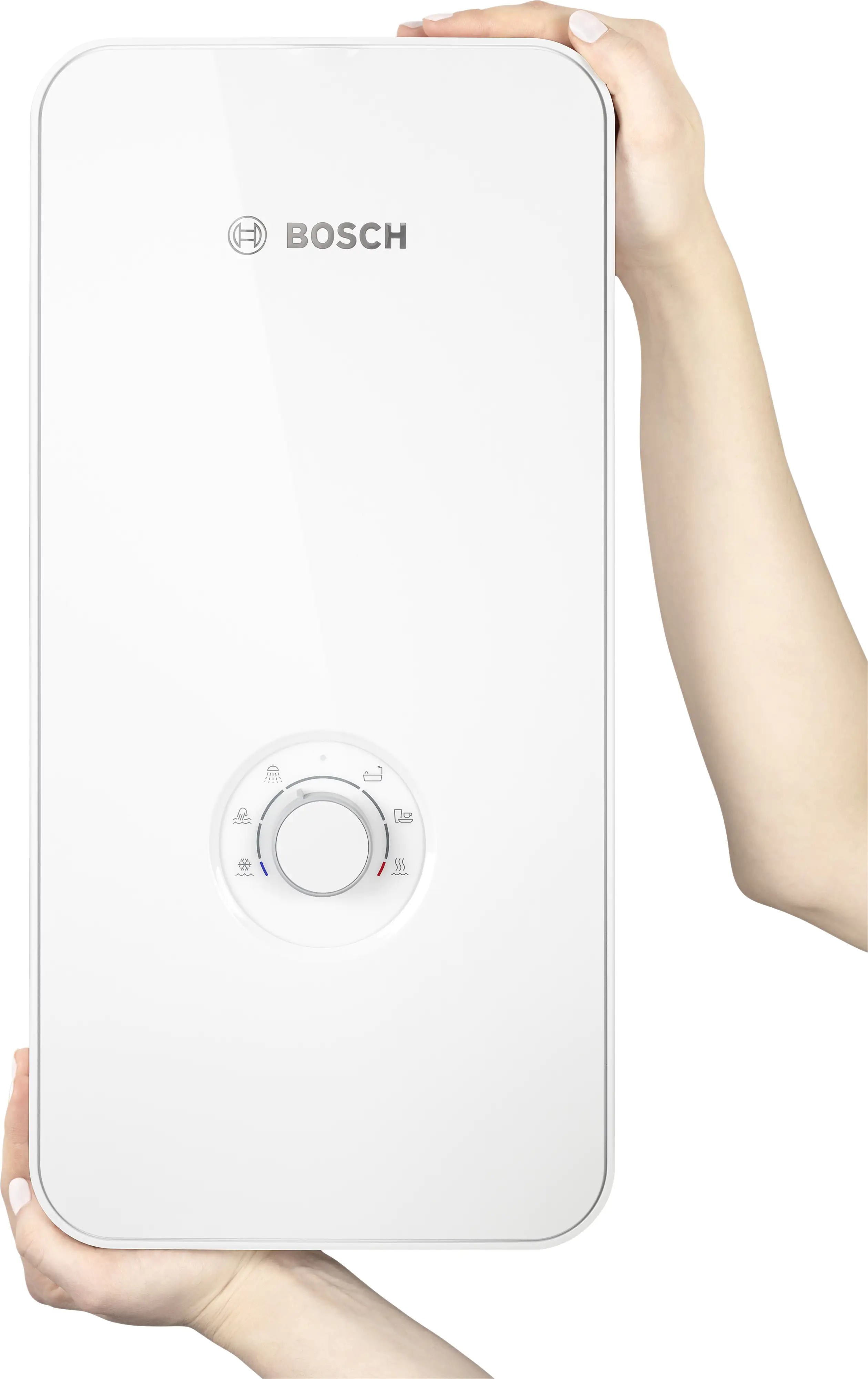 Bosch Durchlauferhitzer Tronic Comfort AquaStop 15/18/21 kW elektronisch