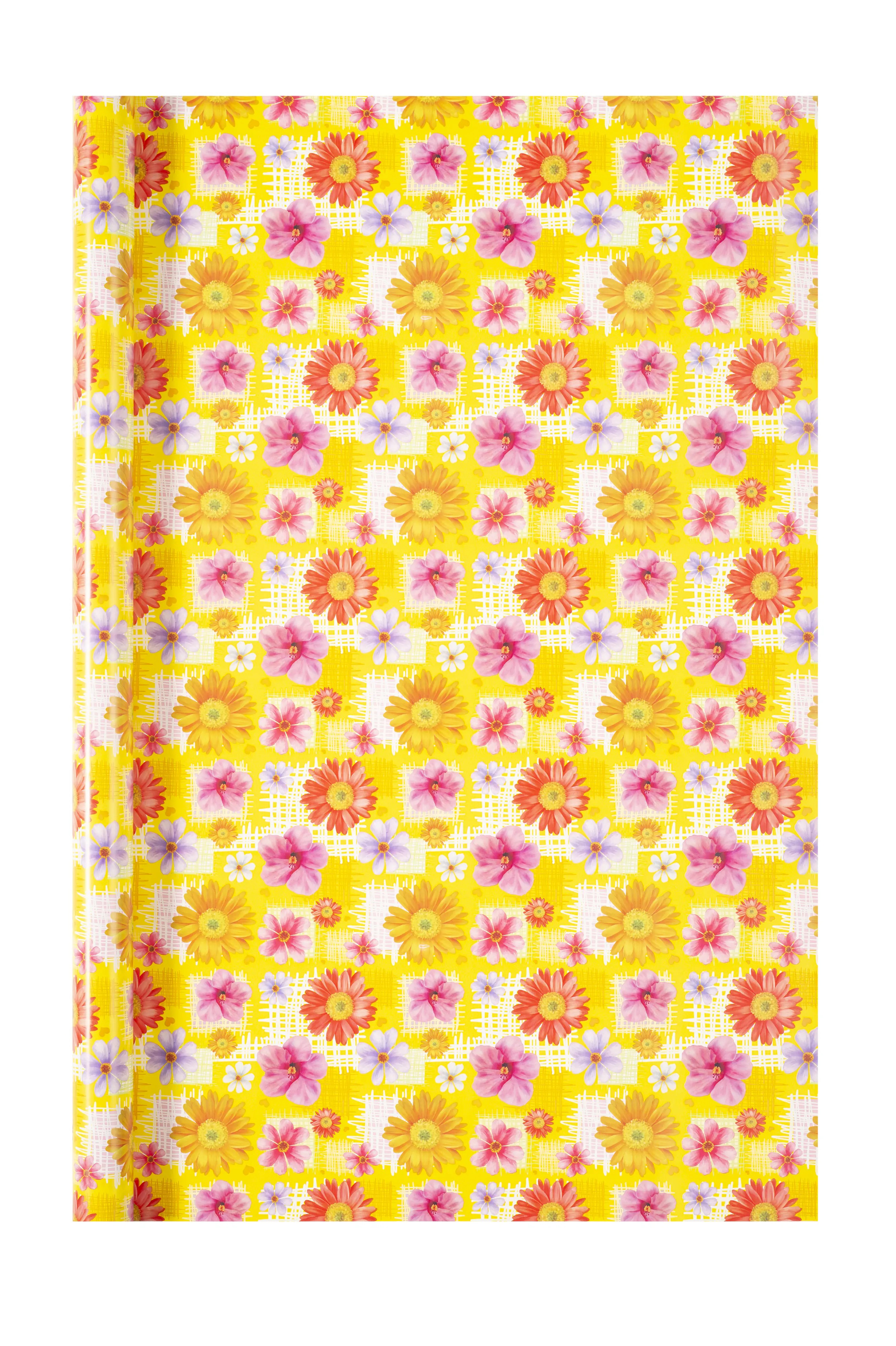 Duni Geschenkpapier Yellow Dreams 2 x 0,7 m Duni Geschenkpapier Yellow Dreams 2 x 0,7 m