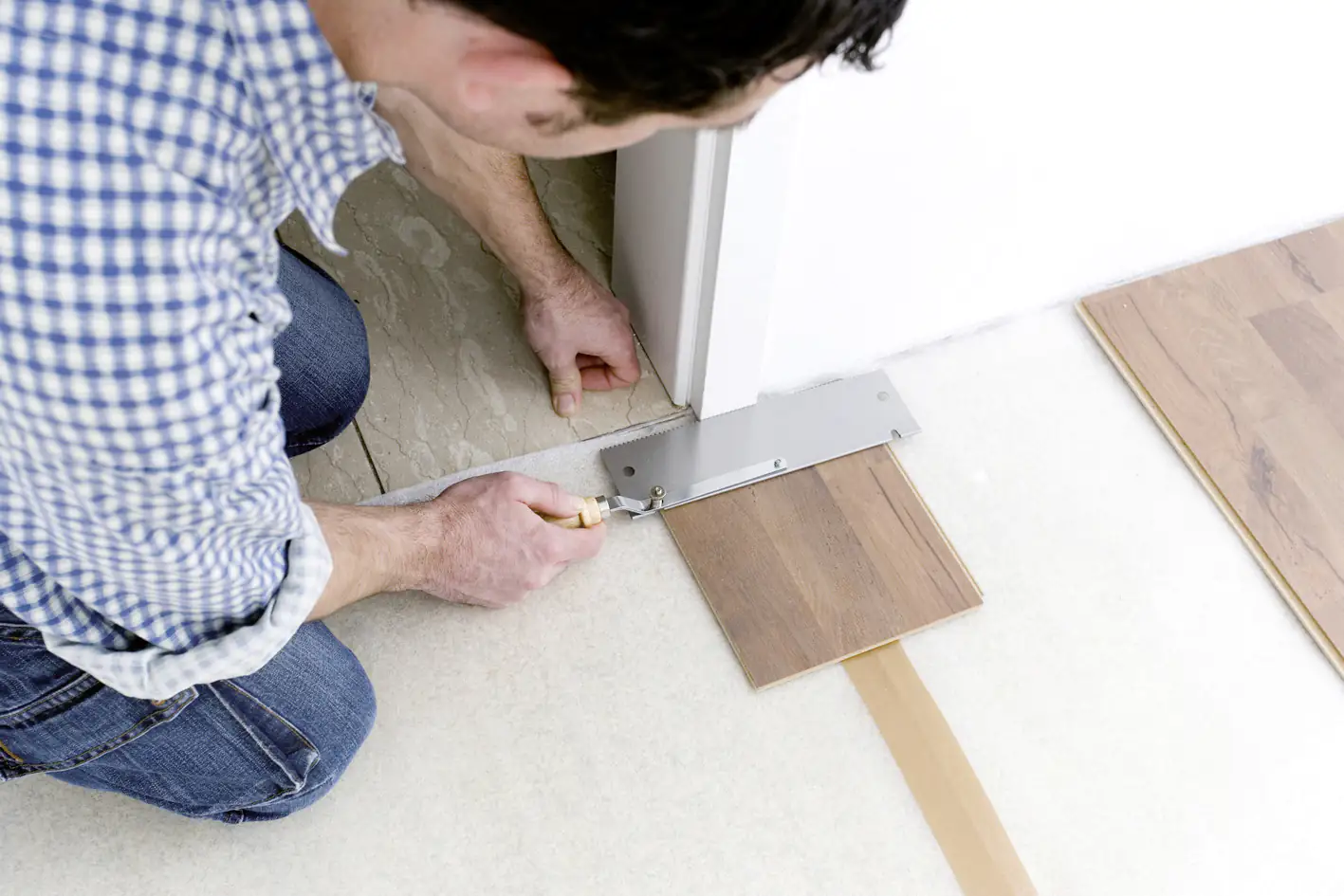 Wolfcraft Handsäge abgewinkelt 255 mm