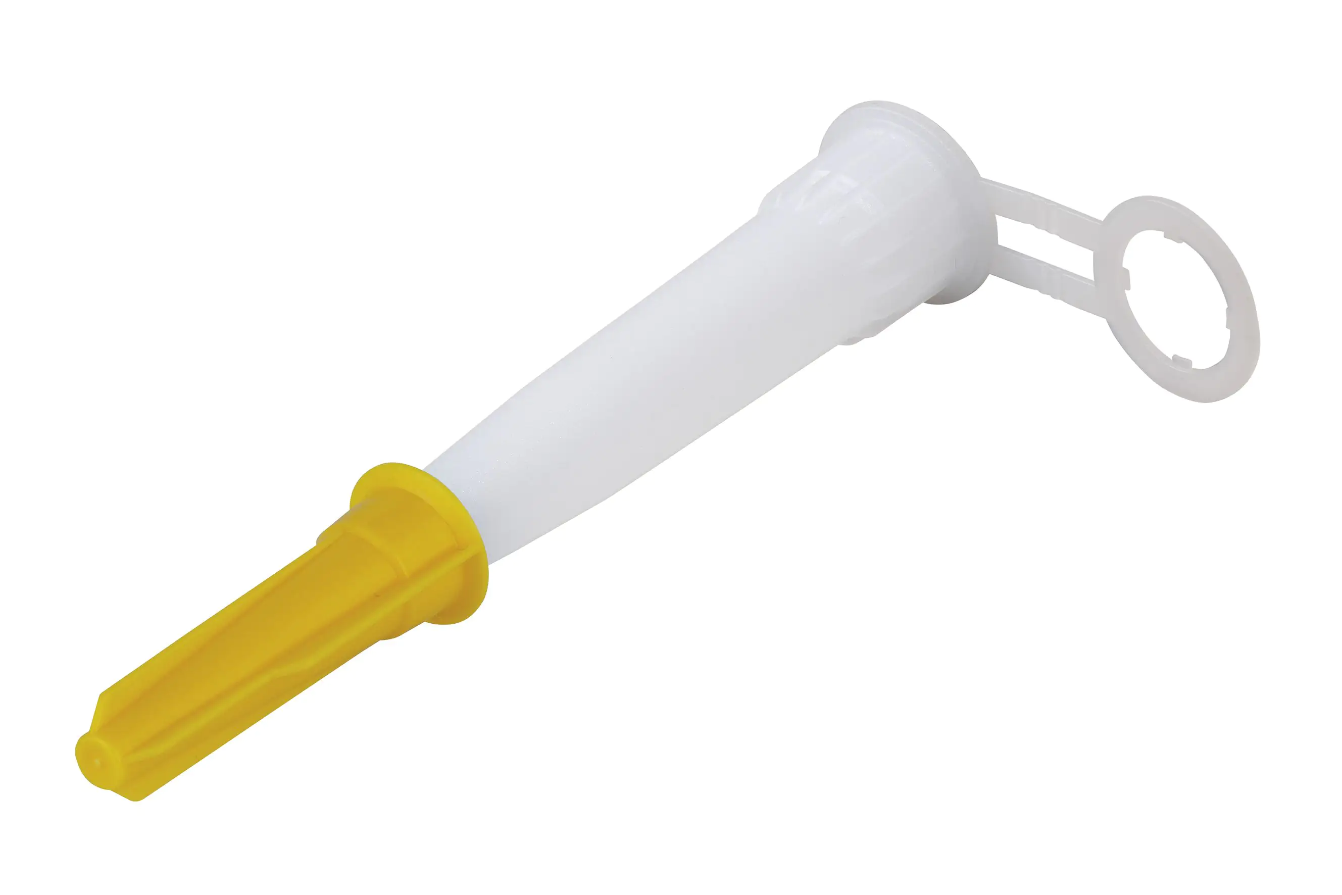 4006885436503 Wolfcraft Kartuschen-Spitzen mit Kappe 4 Stück