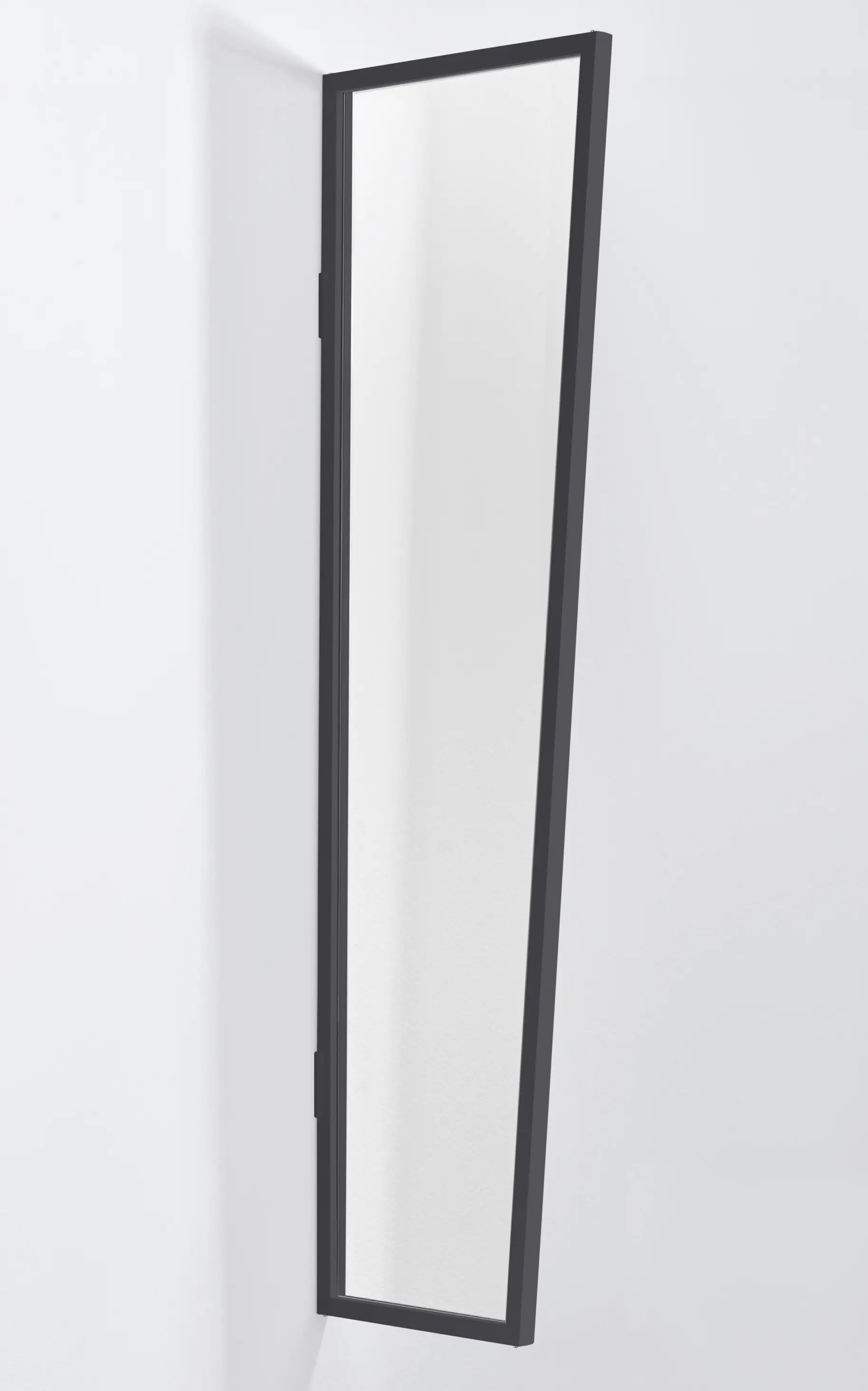 4003412111995 Gutta Acryl-Seitenblende B1 Anthrazit, Acrylglas klar