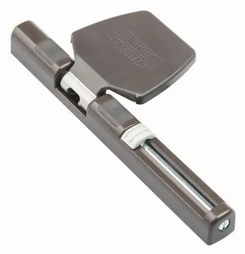 Burg Wächter Fenstersicherung WS 44 braun