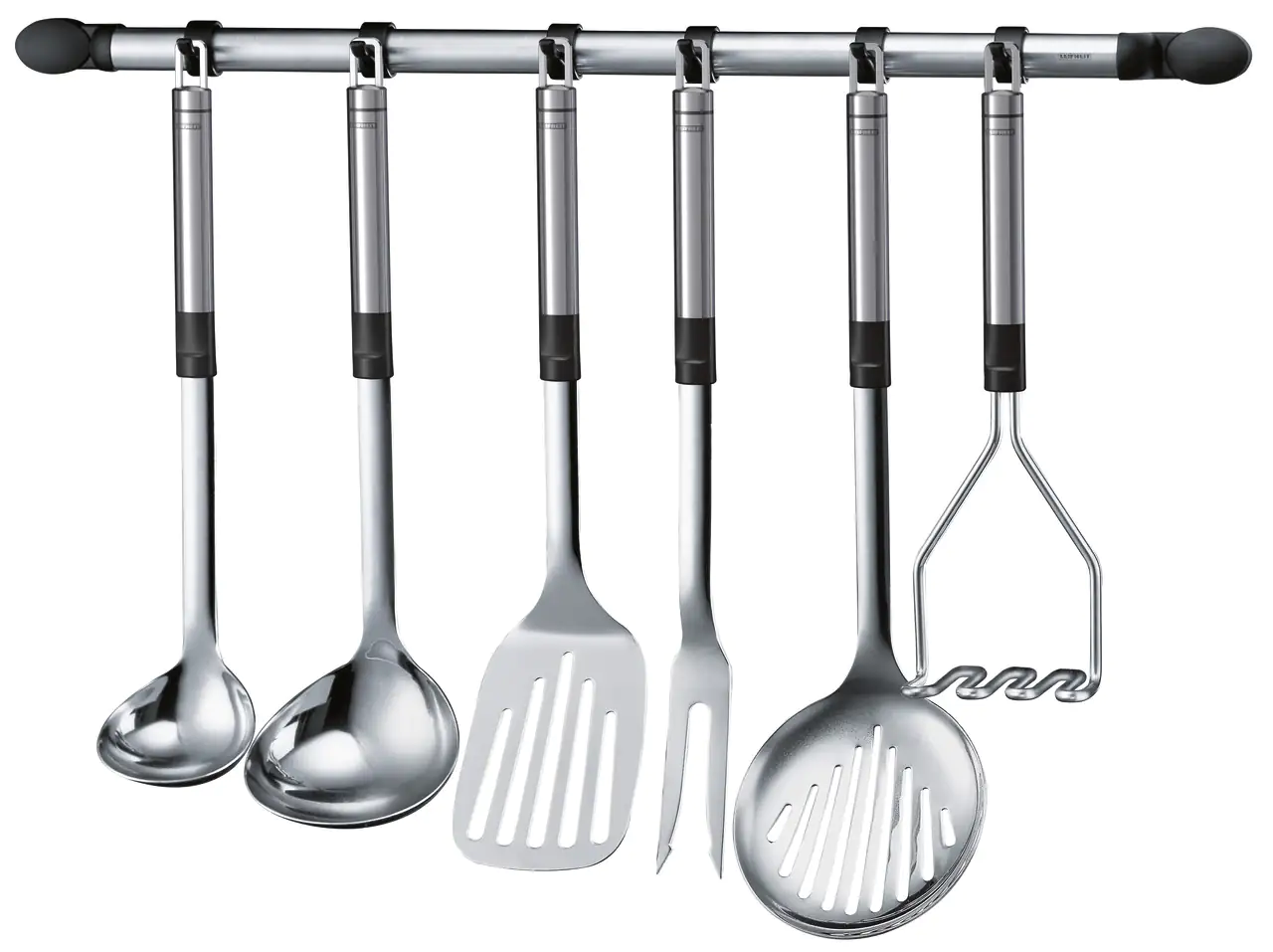 Leifheit Hakenleiste ProLine mit 9 Haken