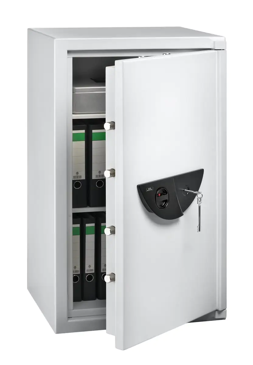 Burg Wächter Office Line 814 K Sicherheitsschrank 109,6 x 64,1 x 55,4 cm