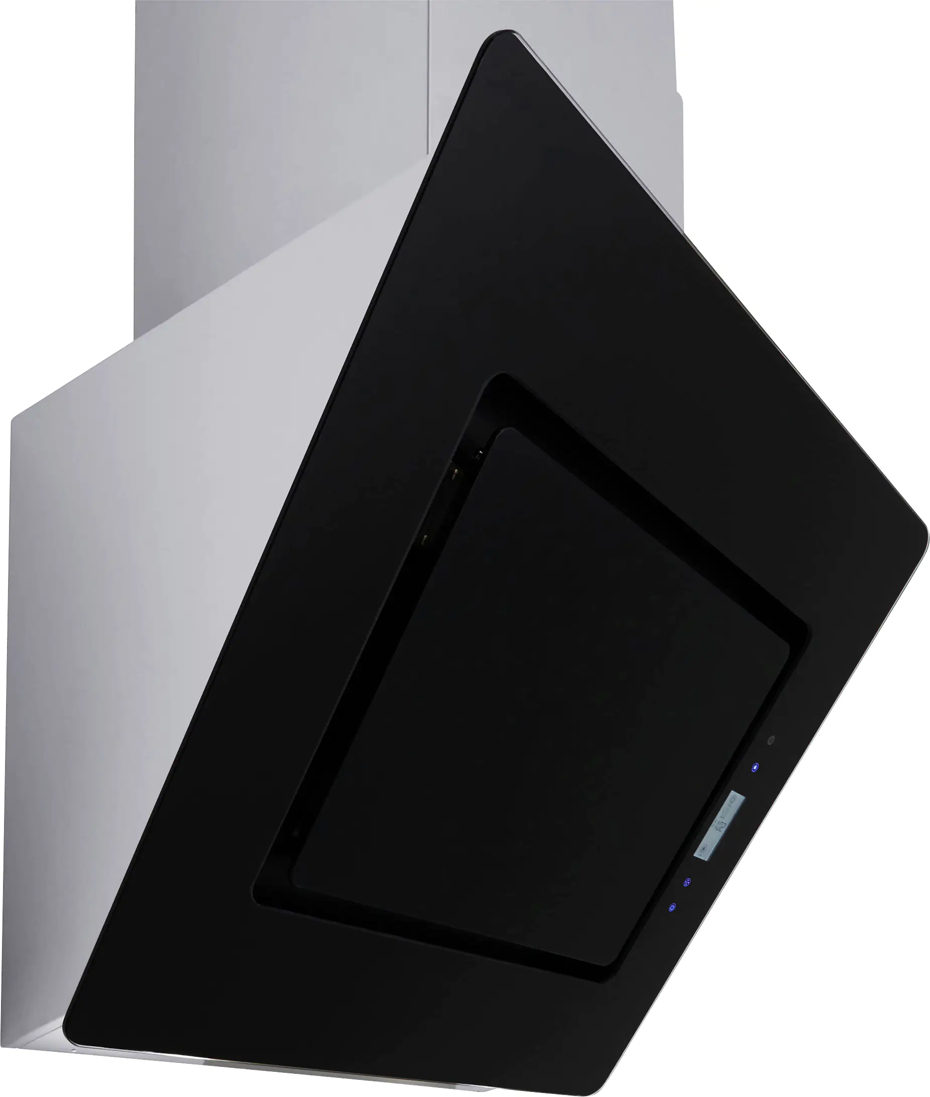 respekta kopffreie Schräghaube 60 cm Schwarz CH99040-60S EEK: A 60 cm