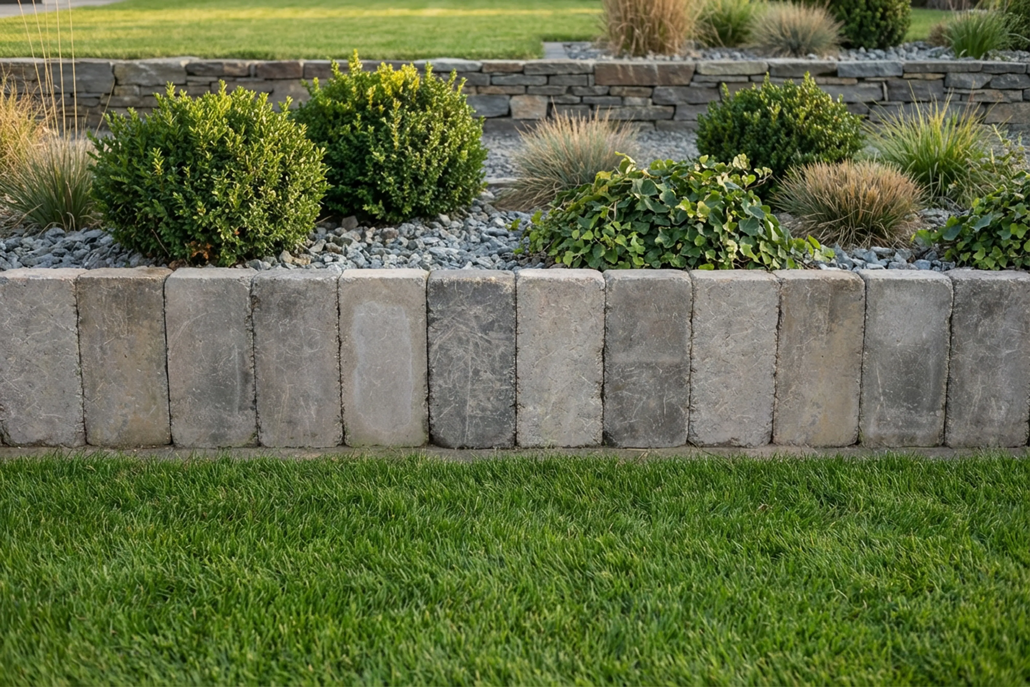 EHL Palisade Verona Antik 30 x 20 x 14 cm muschelkalk