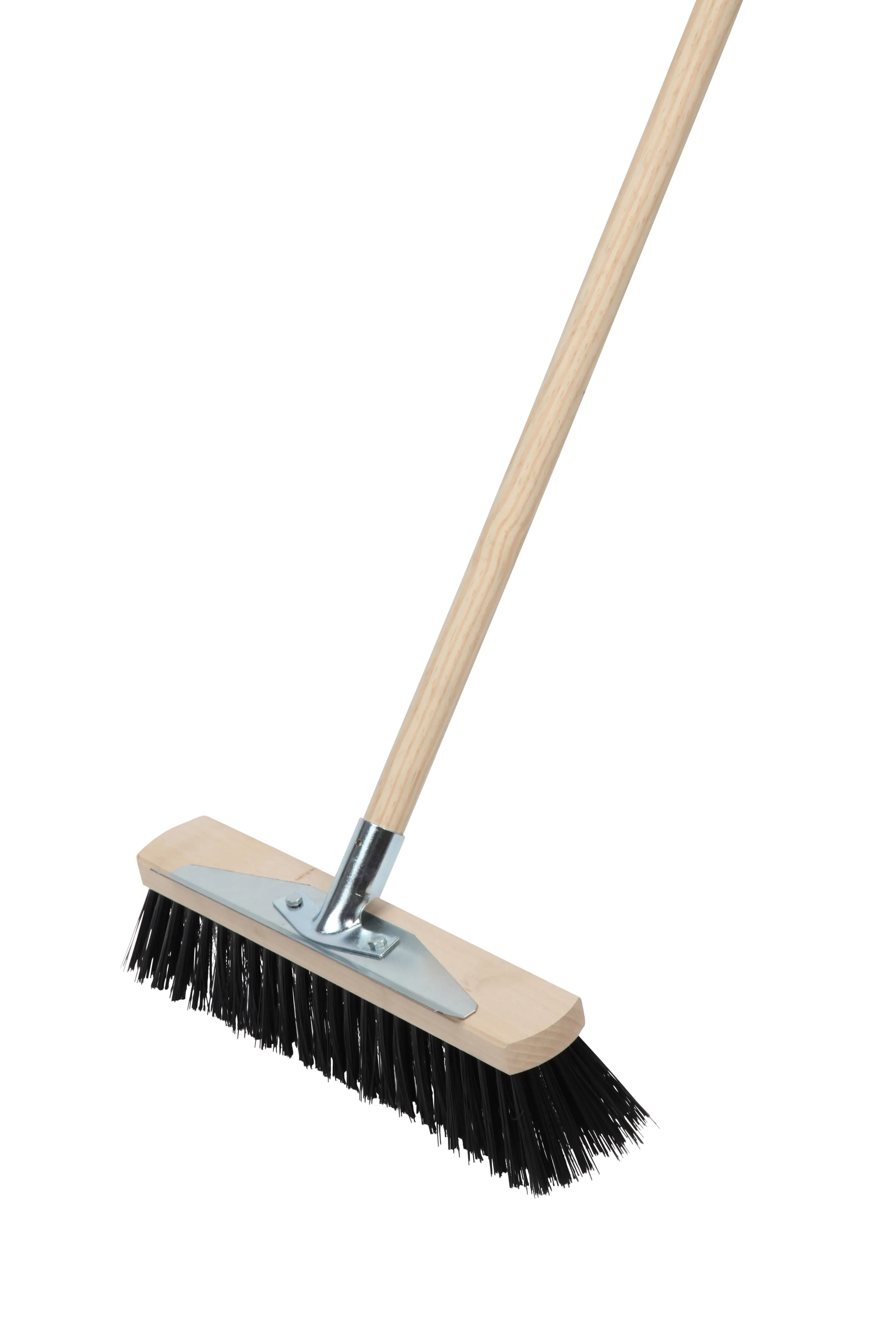 Floraworld Universalbesen mit Stiel 40 cm Arbeitsbreite