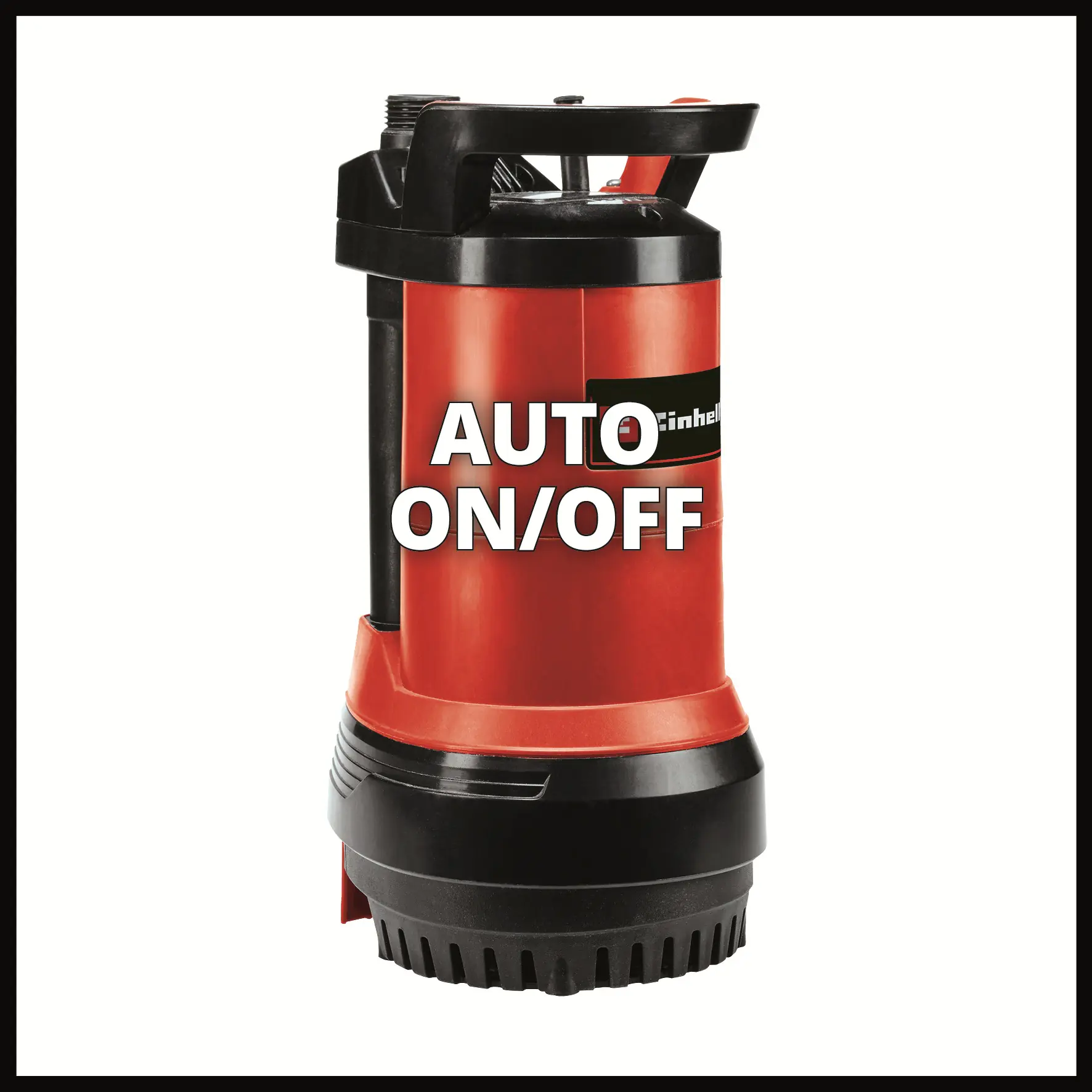 Einhell Regenfasspumpe GE-PP 5555 RB-A max. Fördermenge: 5.500 l/h 550 W