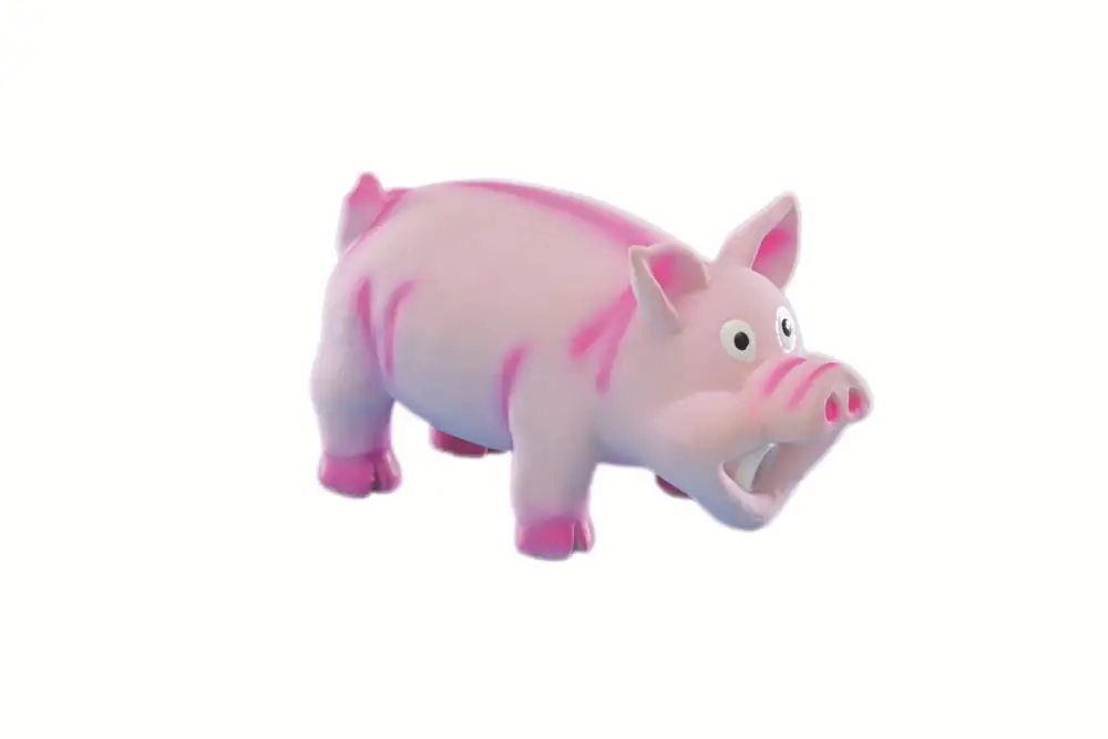 Nobby Hundespielzeug Schwein Latex 15 cm Nobby Hundespielzeug Schwein Latex 15 cm