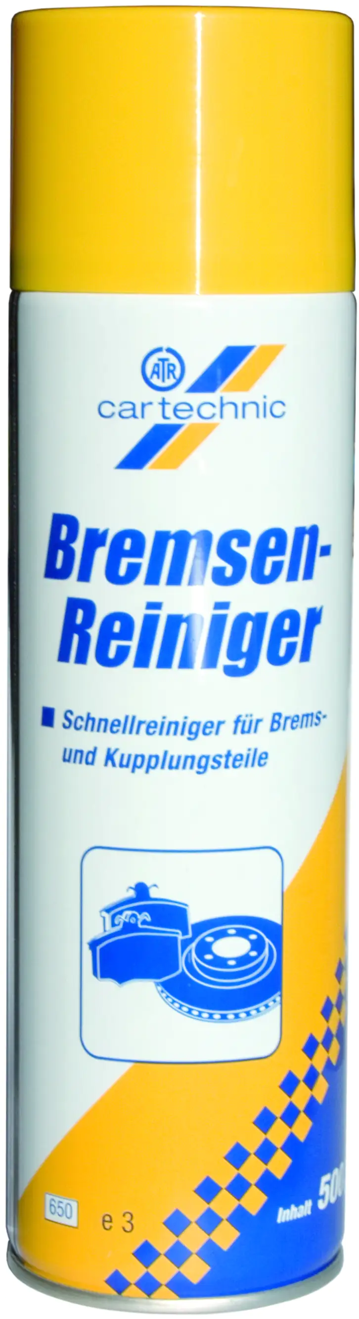 Cartechnic Bremsenreiniger Spray 500 ml Cartechnic Bremsenreiniger Spray 500 ml