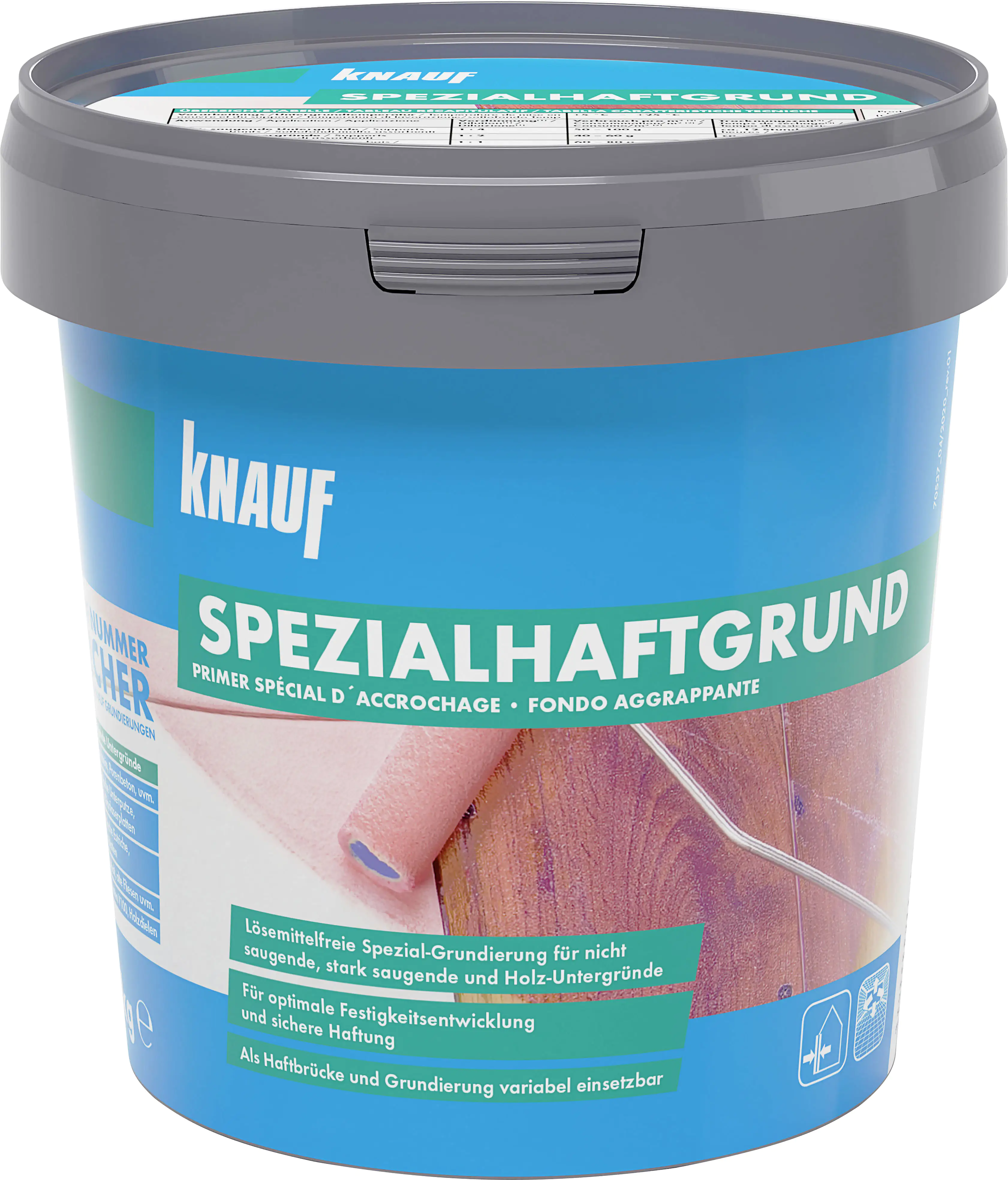 Knauf Spezialhaftgrund 1 kg Knauf Spezialhaftgrund 1 kg