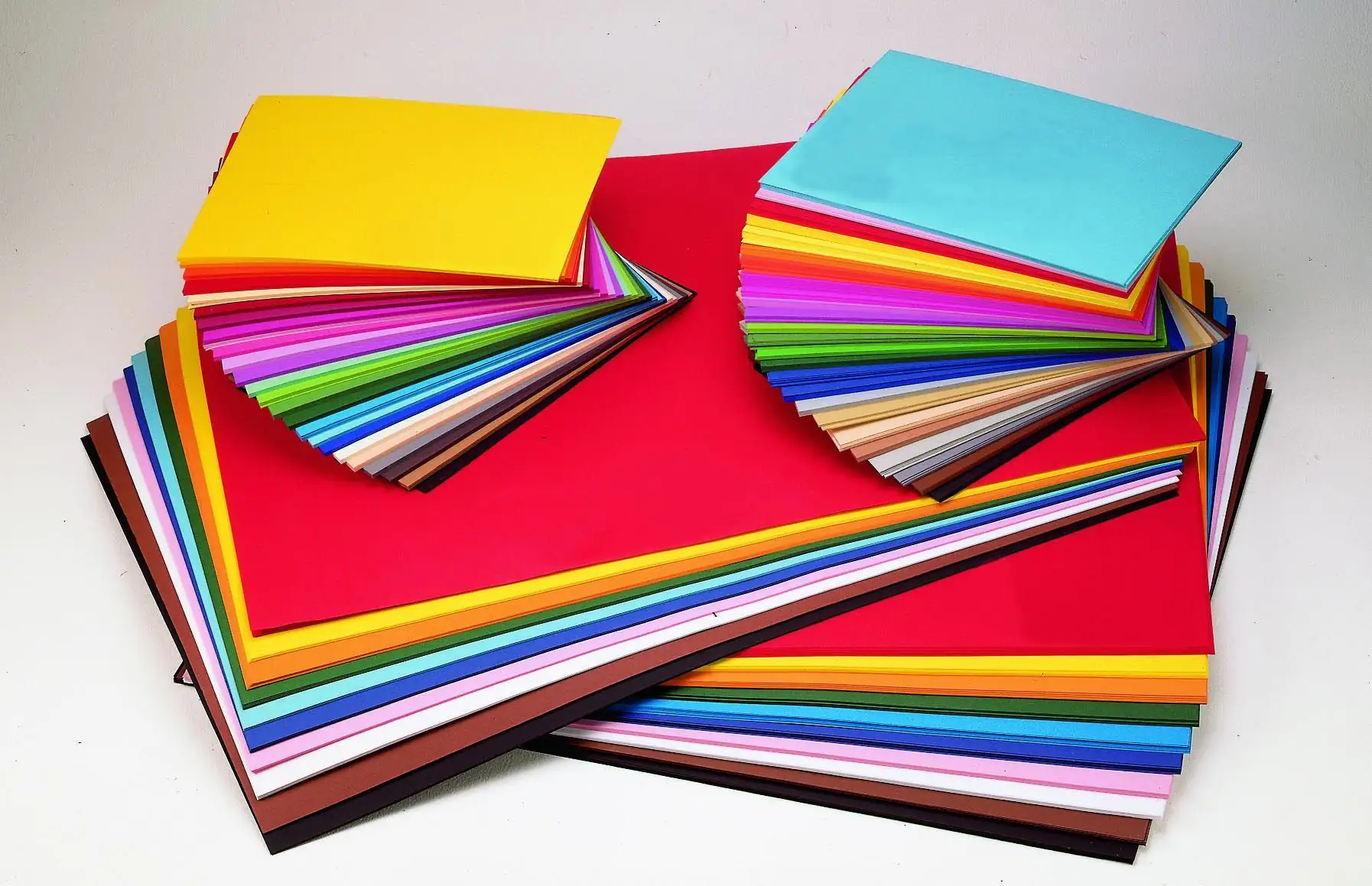 Glorex Fotokarton 300g/m2 weiß