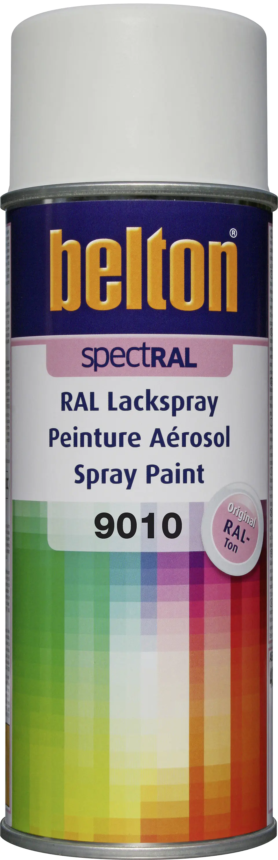 Belton Spectral Lackspray 400 ml reinweiß matt