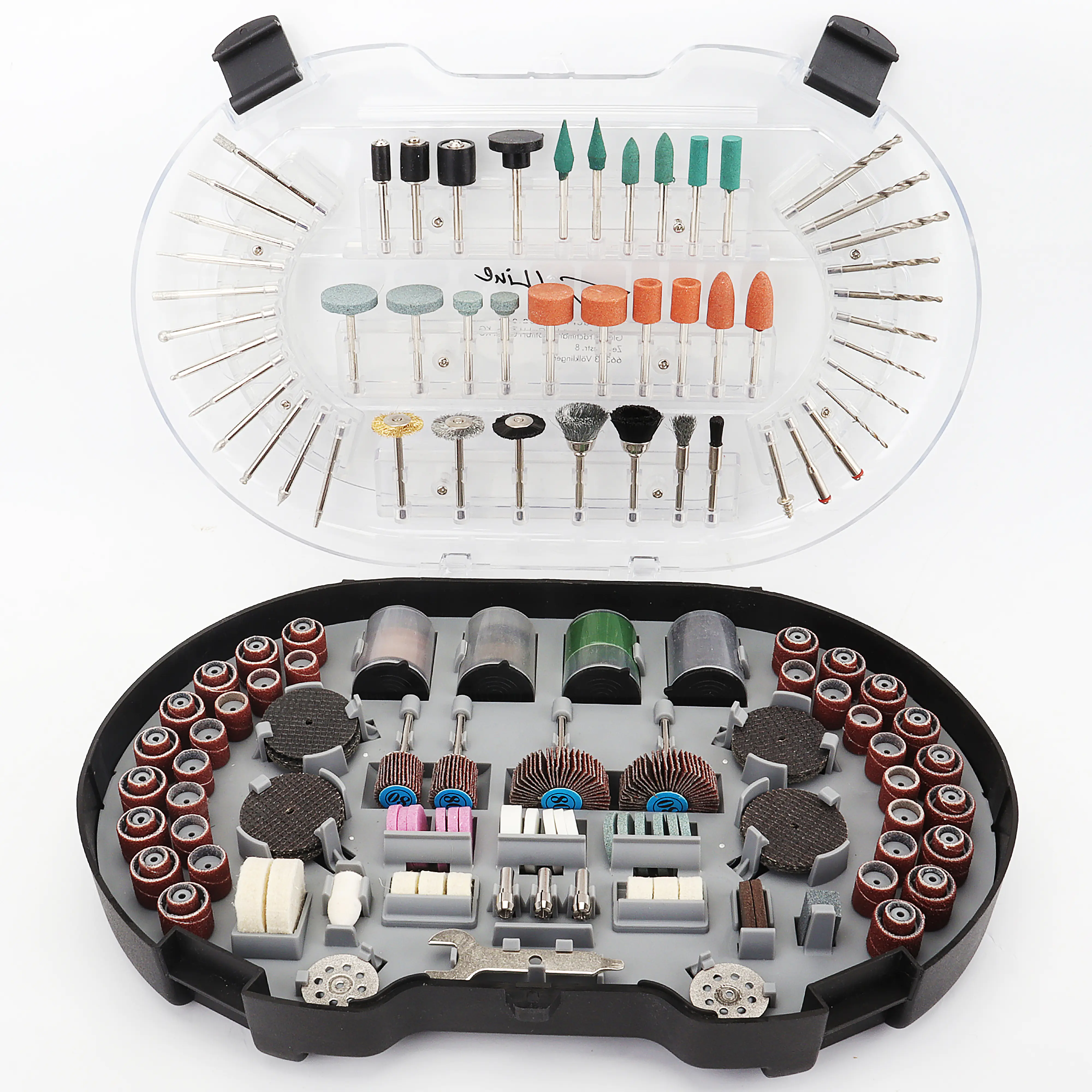 TrendLine Zubehör-Set für Minitools 276-teilig TrendLine Zubehör-Set für Minitools 276-teilig