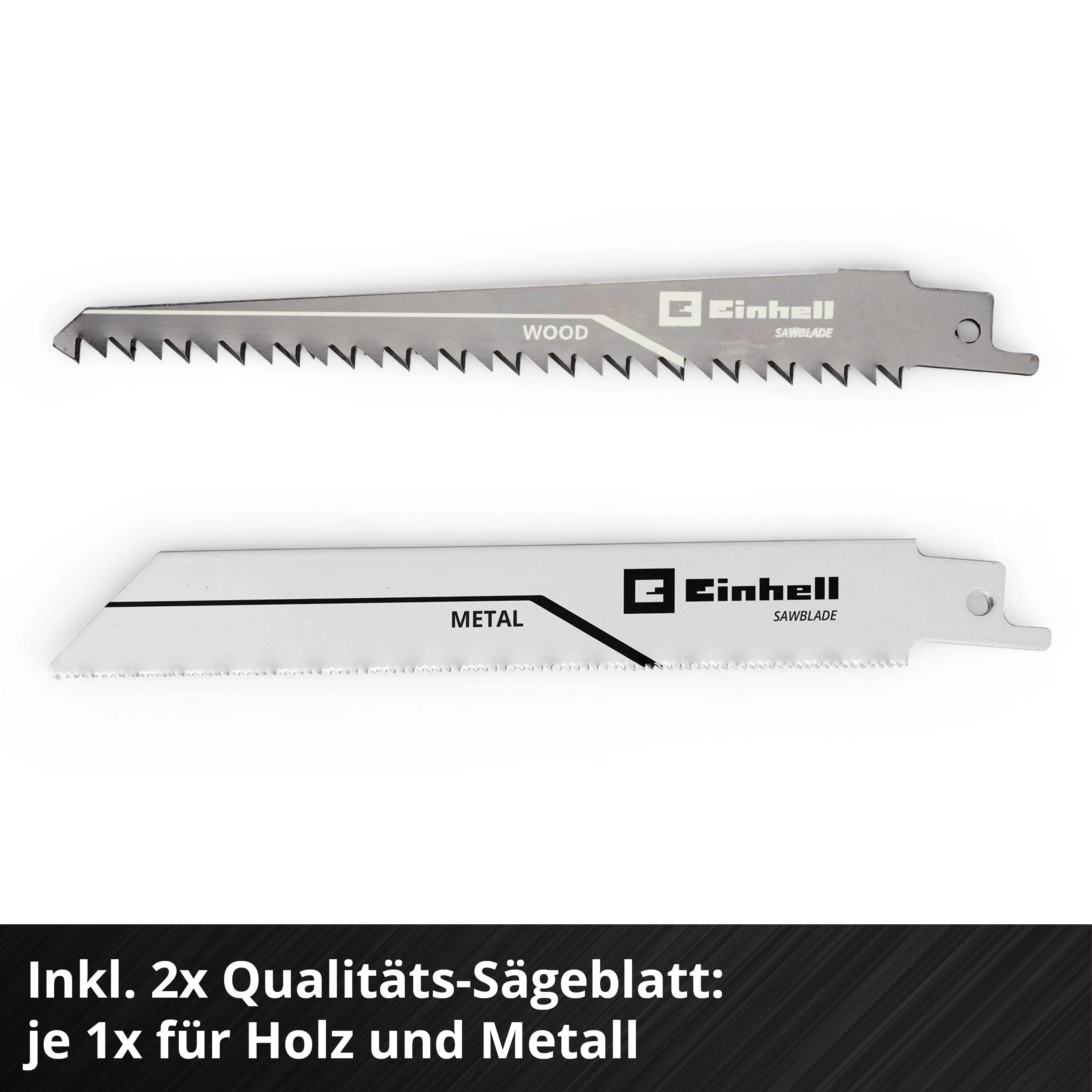 Einhell Expert Akku-Universalsäge TE-AP 18/13 Li Solo Einhell Expert Akku-Universalsäge TE-AP 18/13 Li Solo