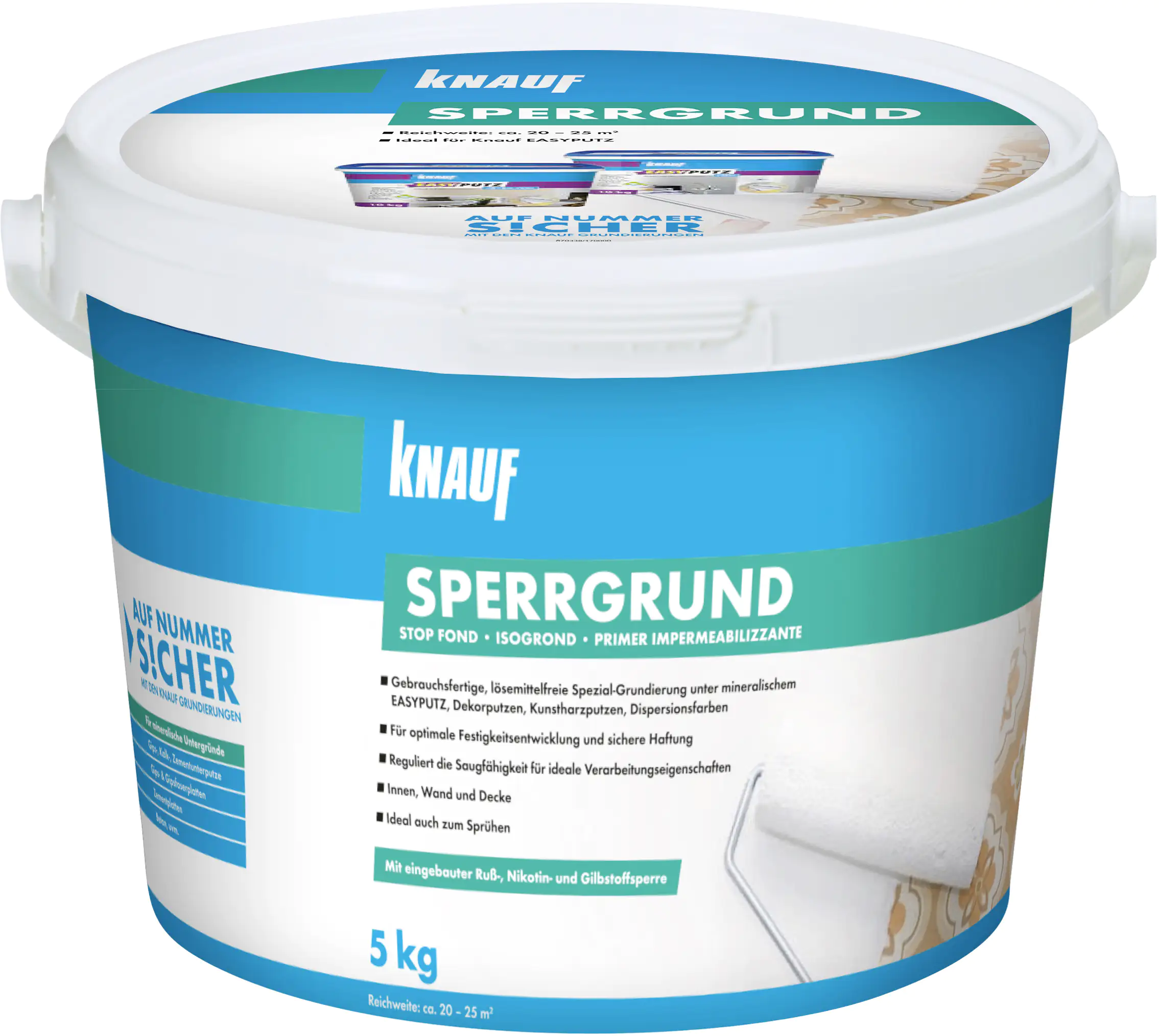 4006379067695 Knauf Sperrgrund 5 kg