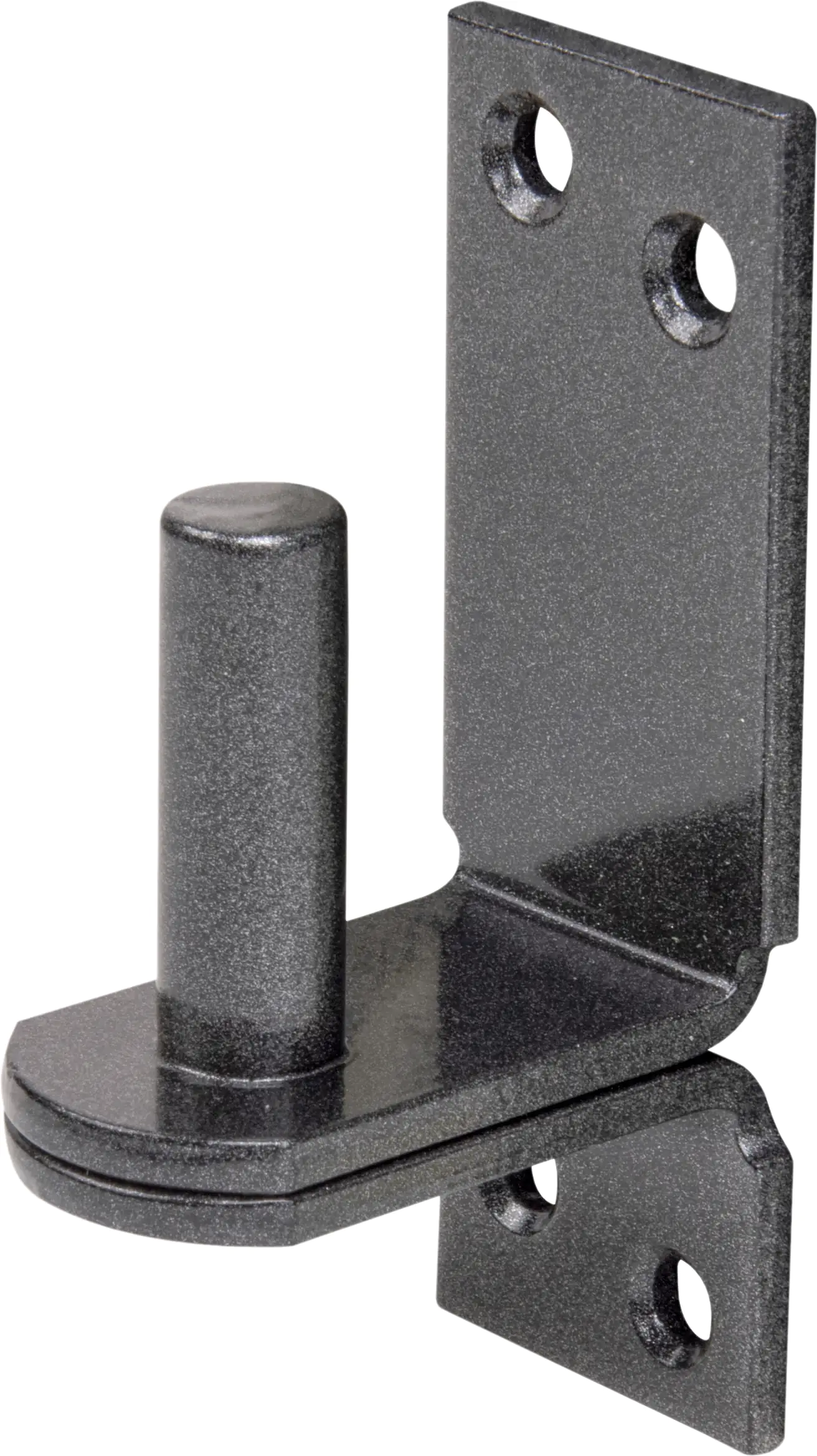 4004338301439 Alberts Duravis Kloben Platte Typ DII Ø13 schwarz diamant