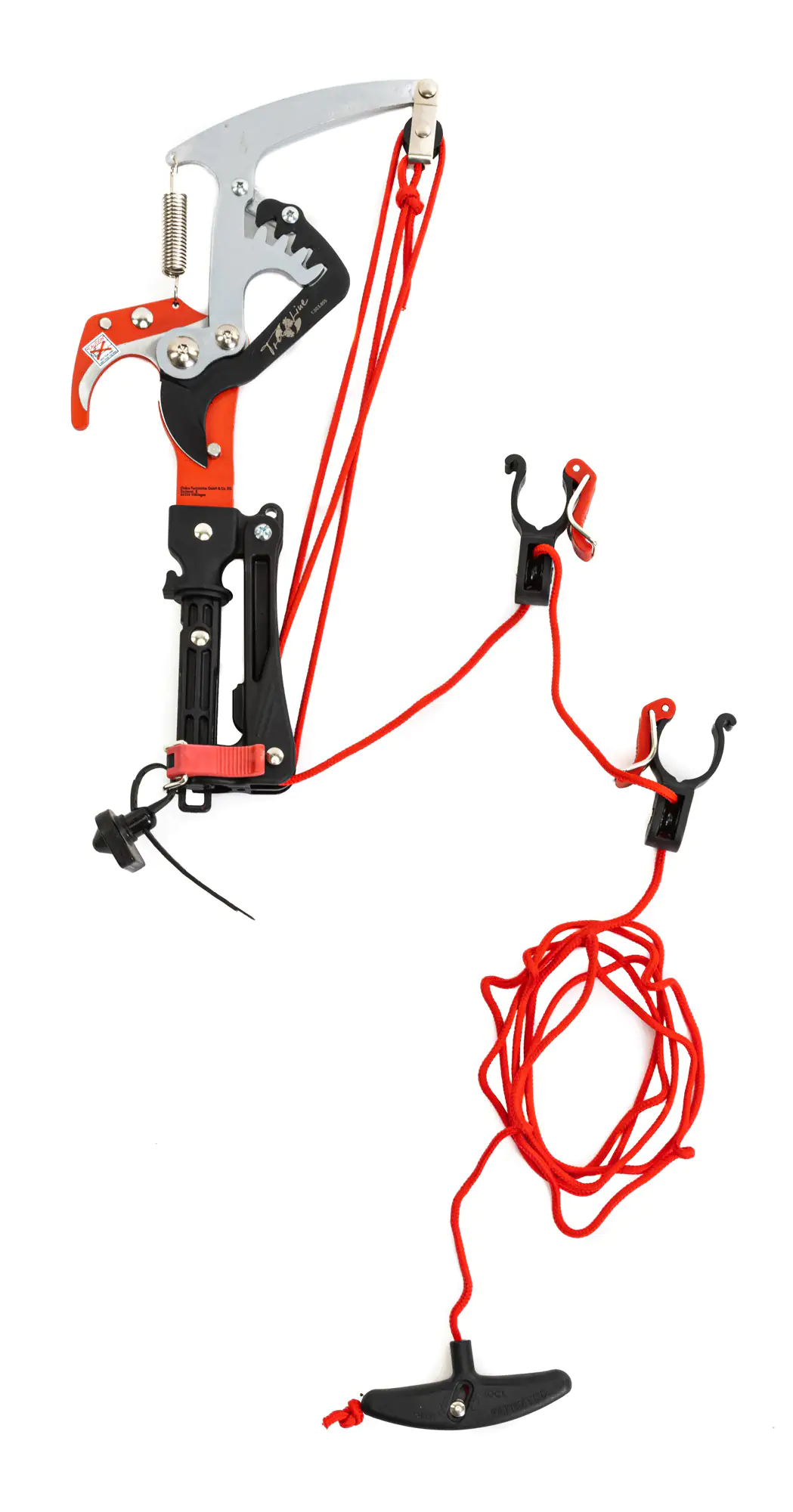 4333692037808 Primaster Profi-Astabschneider-Aufsatz mit Seilzug