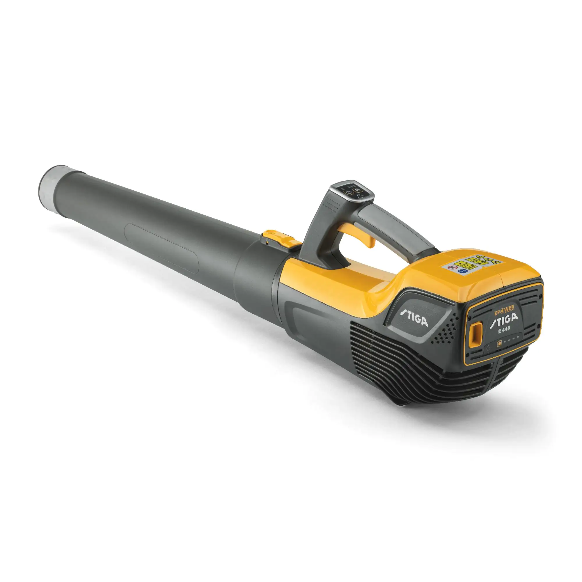 Stiga Akku-Laubbläser BL 500e 2 Ah 48 Volt Stiga Akku-Laubbläser BL 500e 2 Ah 48 Volt