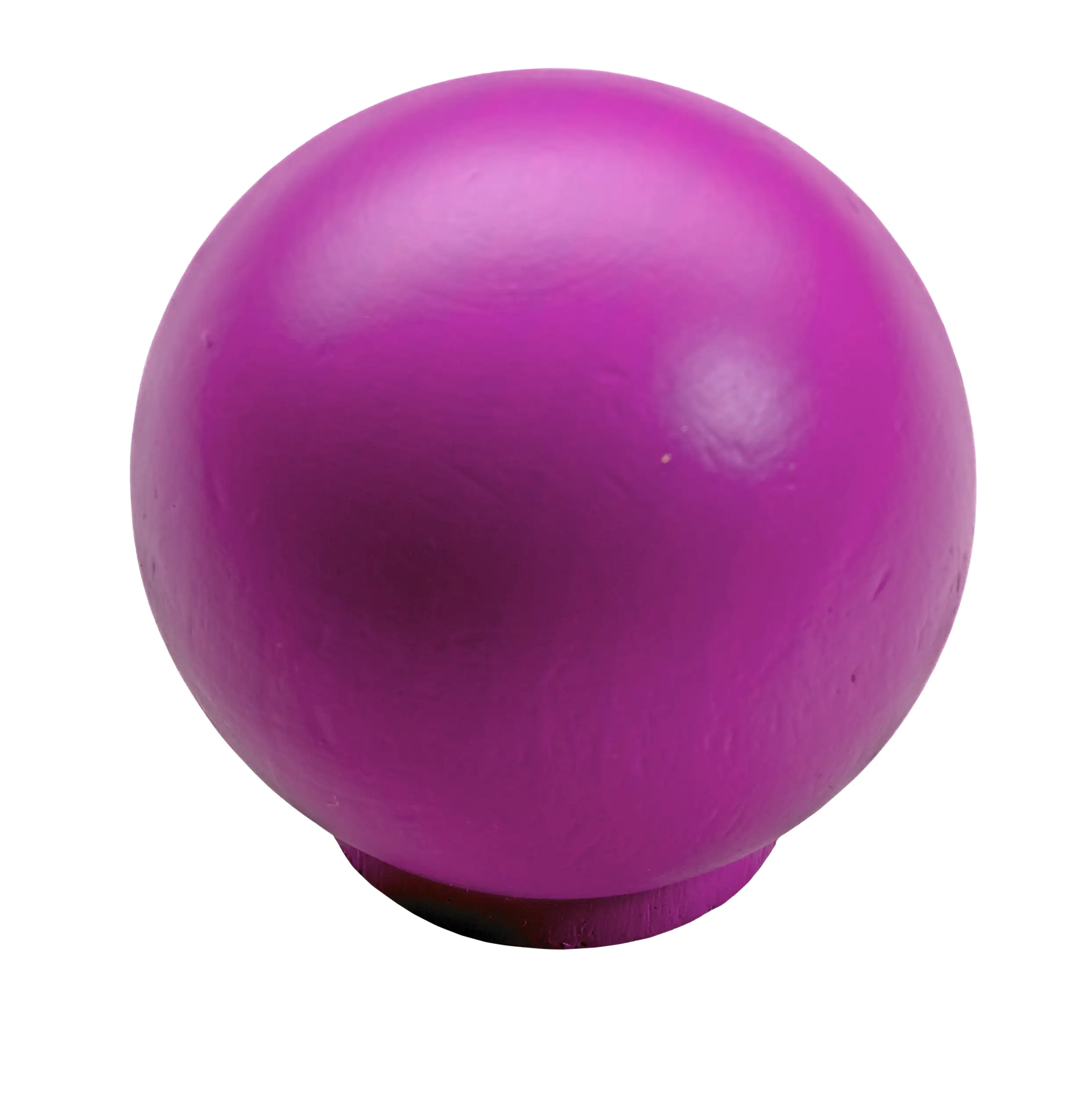 Hettich Möbelknopf Kiefer pink Ø 35,0 mm - 1 Stück