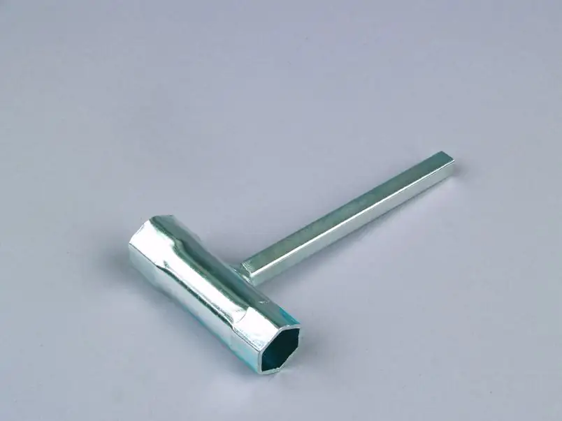 Xervex Zündkerzenschlüssel Z2.2 für Ölablassschrauben von B&S-Motoren Xervex Zündkerzenschlüssel Z2.2 für Ölablassschrauben von B&S-Motoren