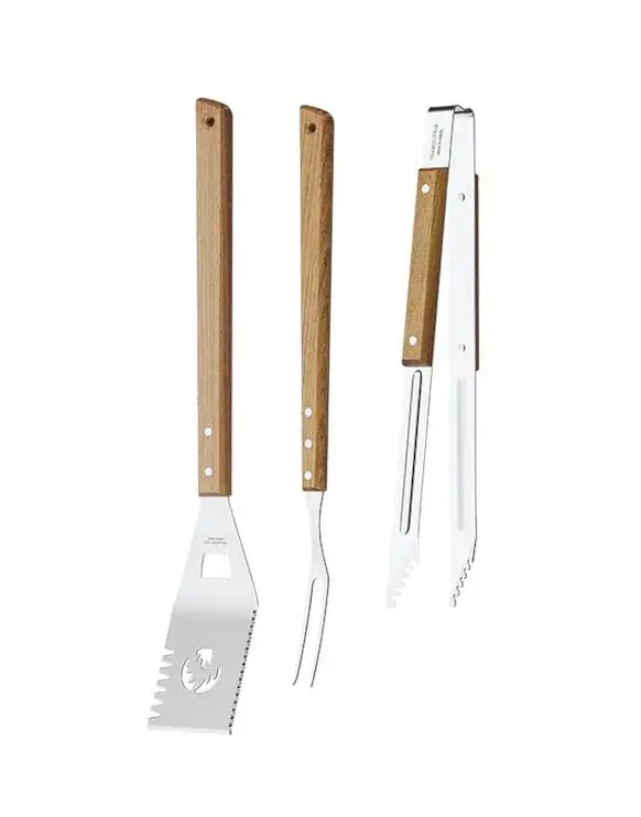 Tramontina Grillhelfer Set 3-teilig Tramontina Grillhelfer Set 3-teilig