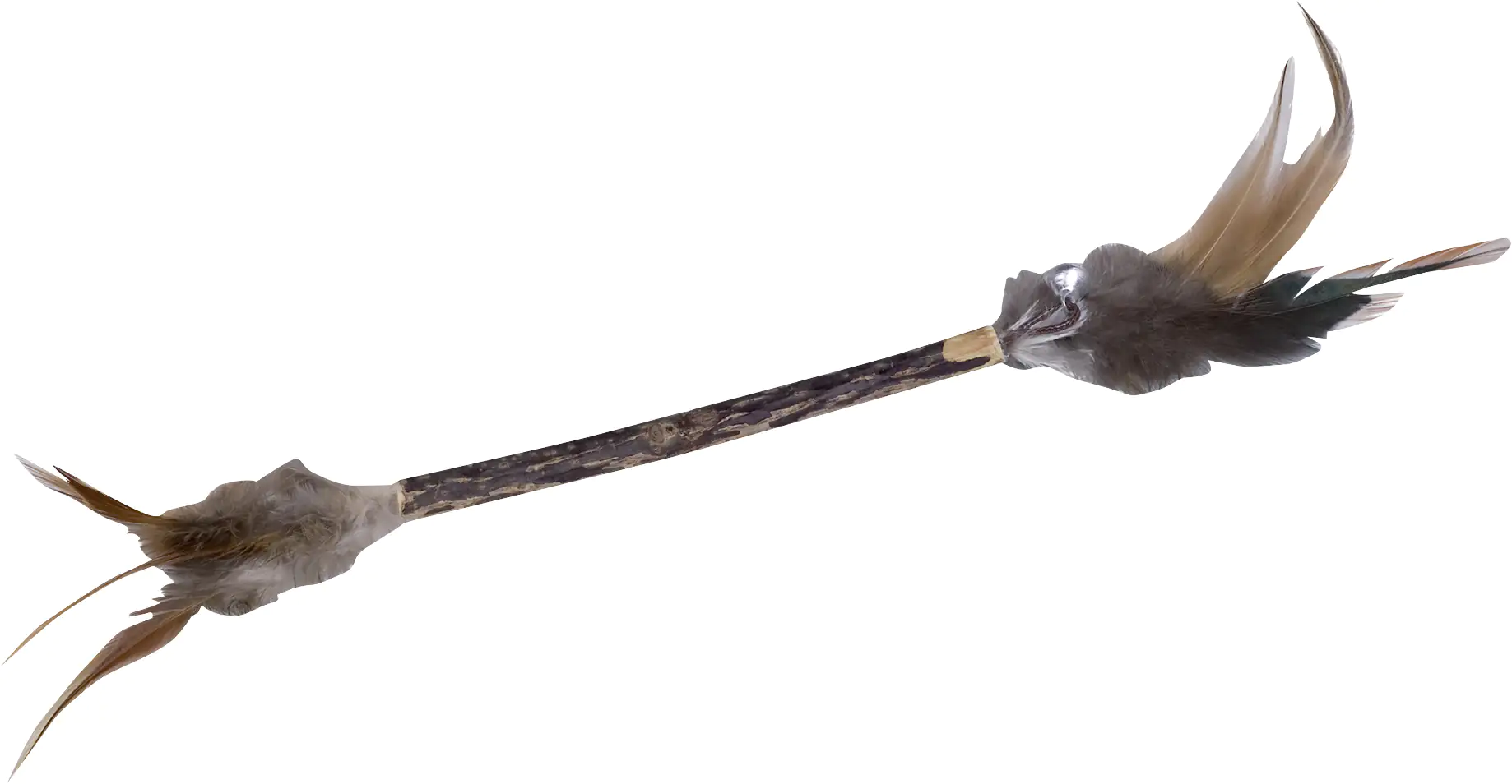 Nobby Matatabi Stick mit Glöckchen 12 cm 24 cm