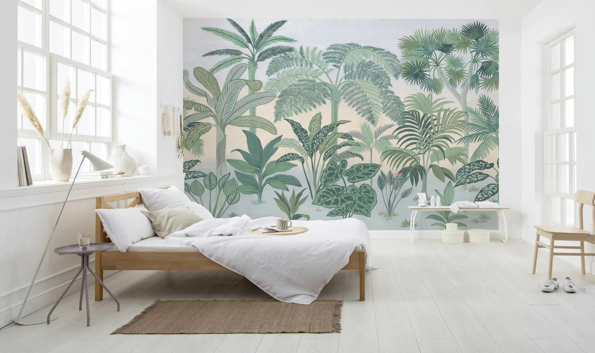 Komar Fototapete Jungara 368 x 254 cm 