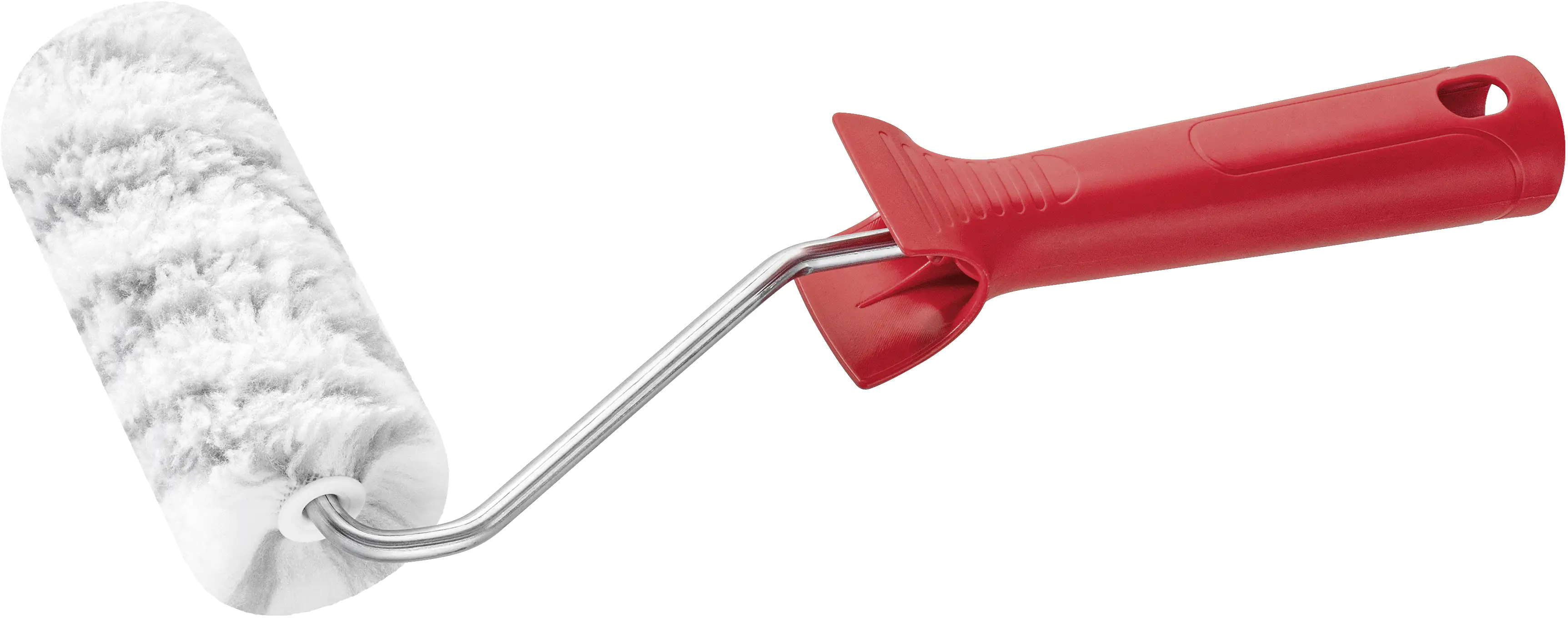 Color Expert Farbroller rau 10 cm 1K Griff