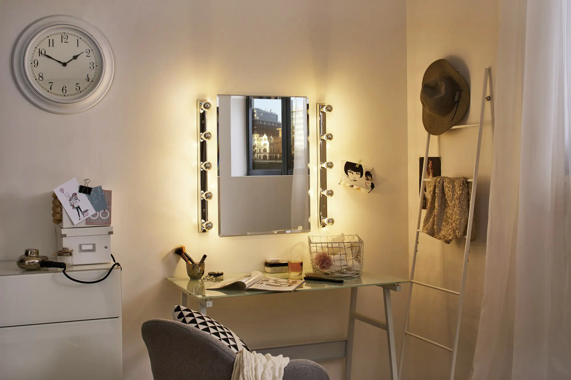 Paulmann LED Leuchtmittel Modern Classic Edition E14 Tropfen klar 2,6 W