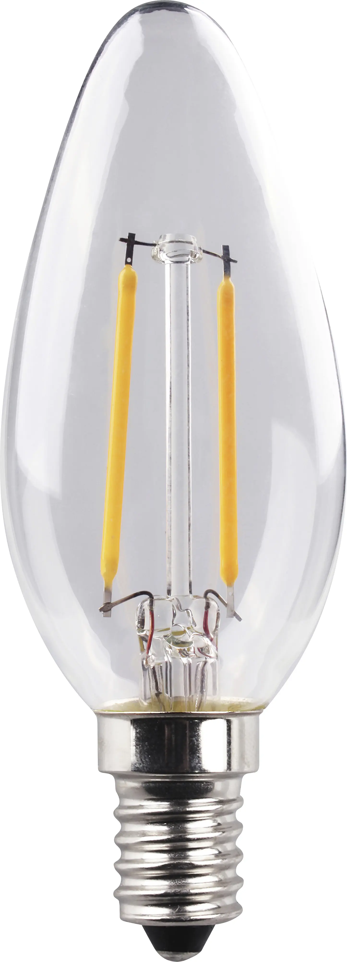 Müller Licht LED Leuchtmittel Kerzenform E14 2.5W Filament Müller Licht LED Leuchtmittel Kerzenform E14 2.5W Filament