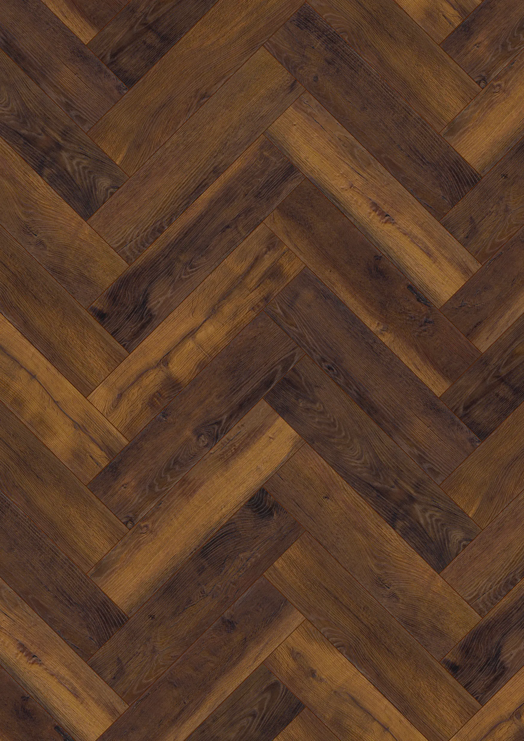 KronoOriginal Laminat Herringbone Laguna Oak