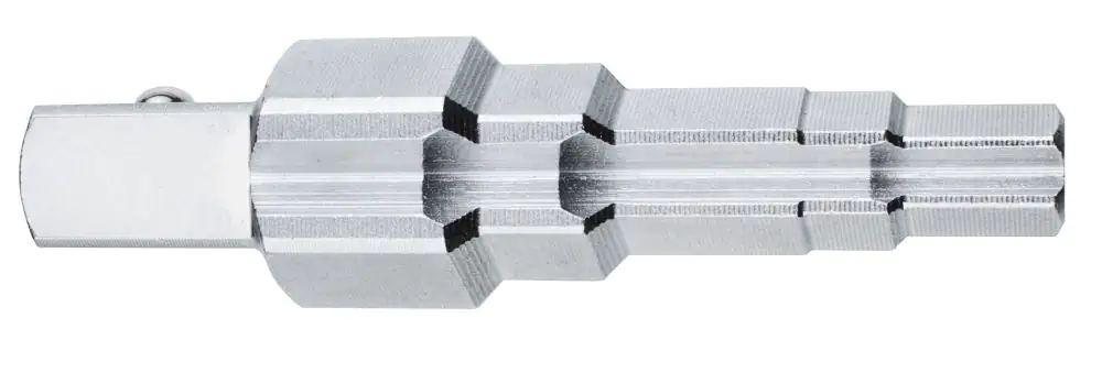 Stufenschlüssel 1/2" 5 Stufen