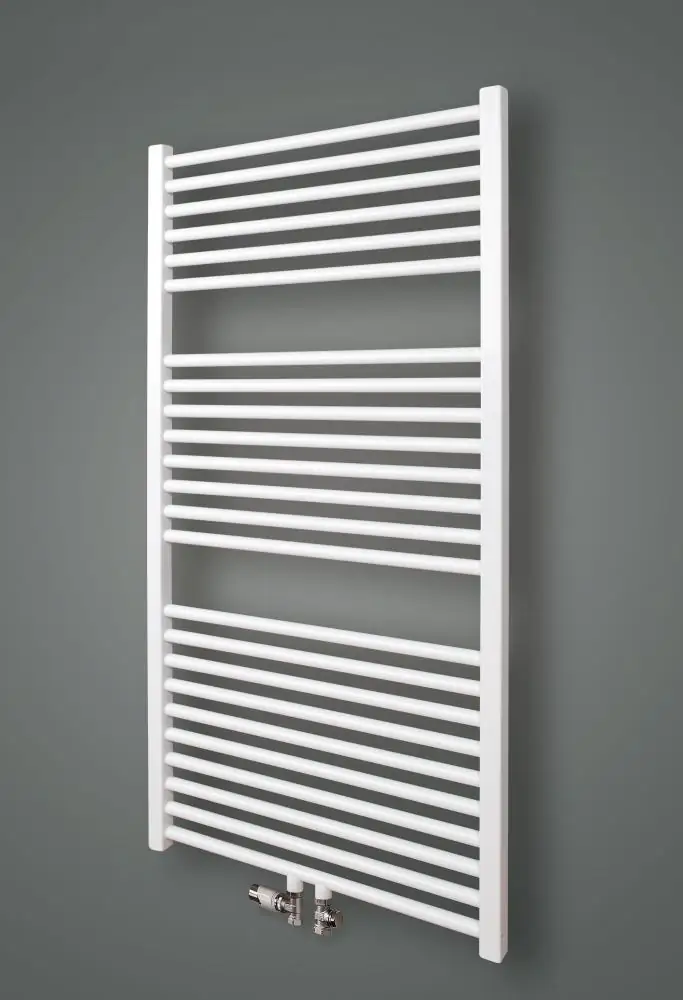 Schulte Badheizkörper Turbo 113,5 x 60 cm 627 Watt