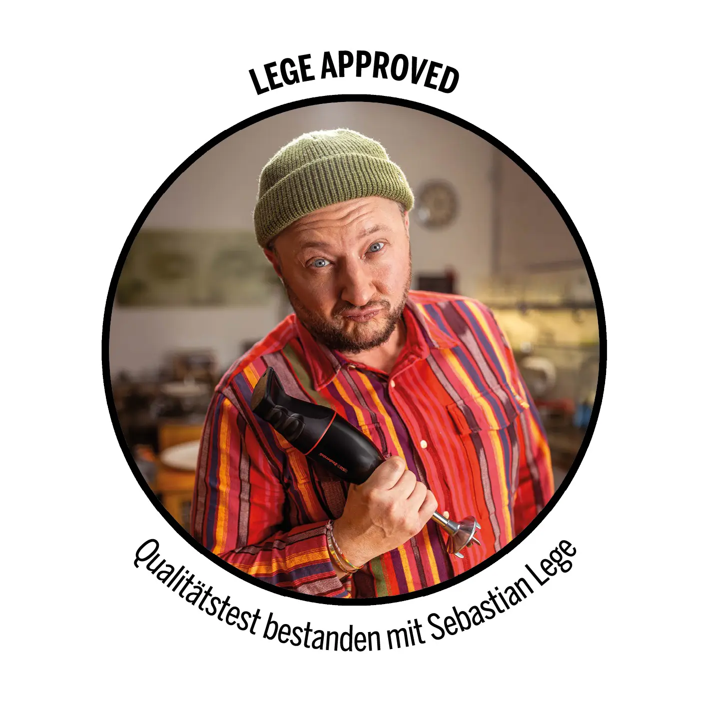 ESGE Zauberstab P 350 Profi Stabmixer 300 W