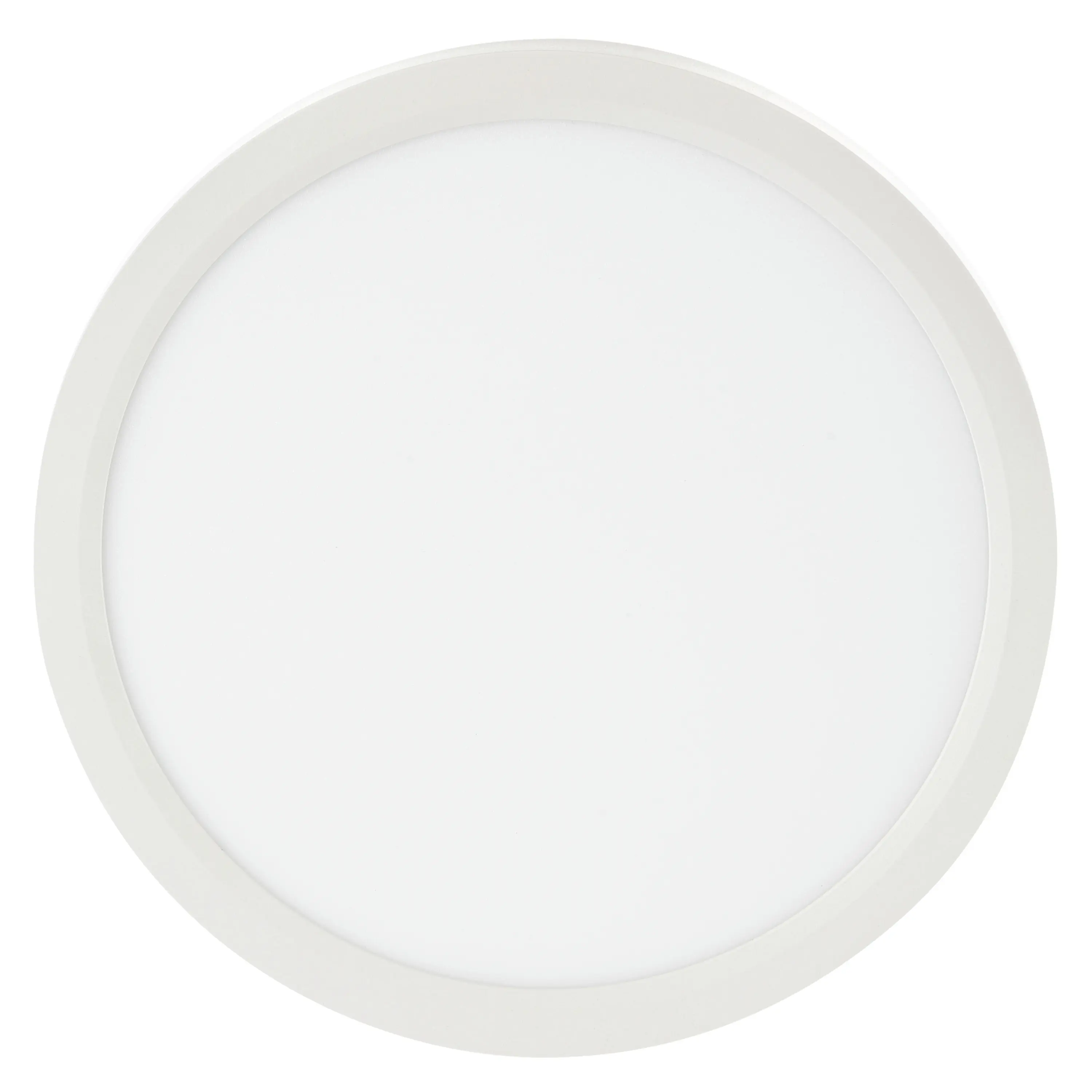 Brilliant LED Deckenleuchte Galo Ø 23 x 2,5 cm neutralweiß weiß