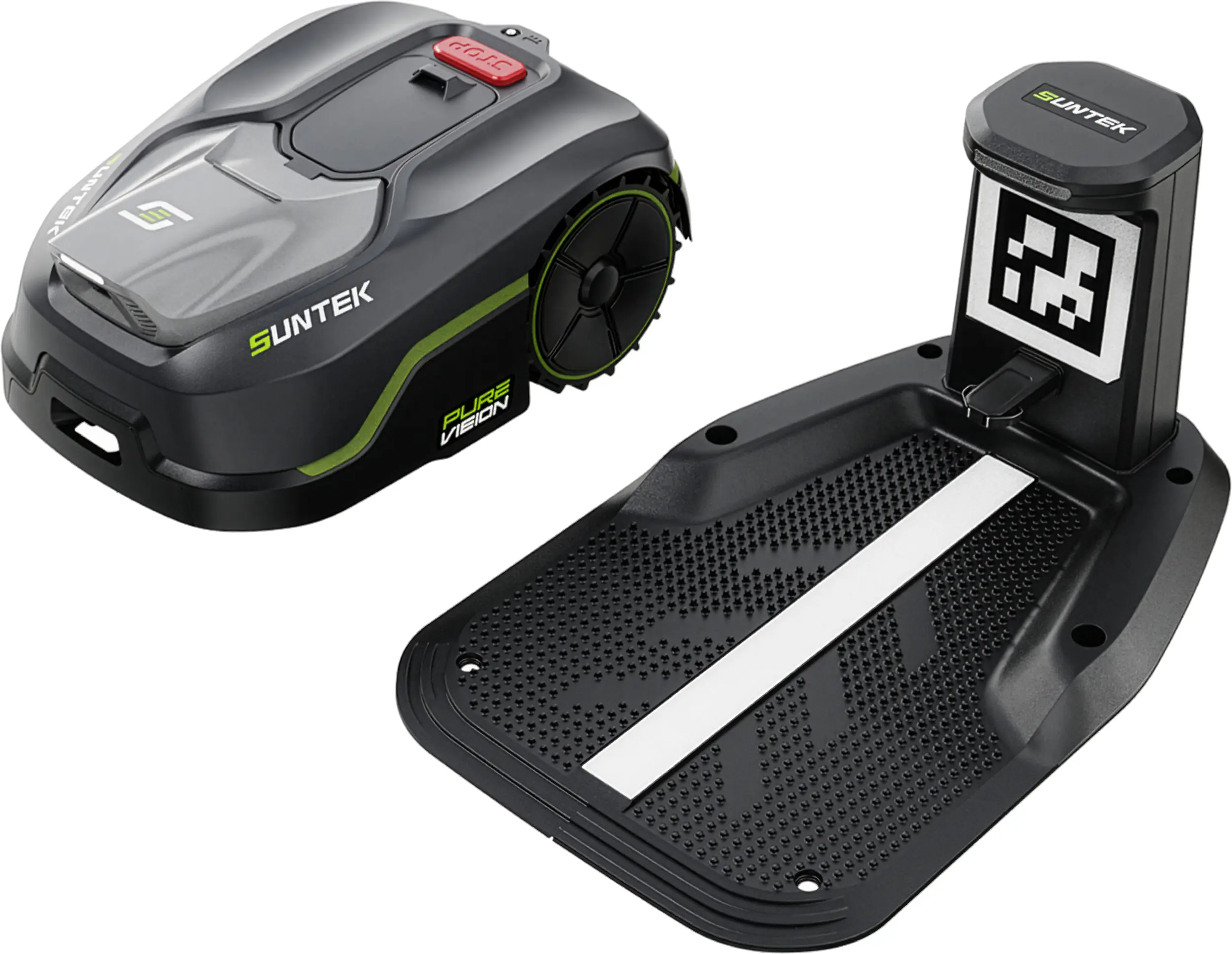 Suntek Mähroboter SRM2060 - 20 cm Schnittbreite 600 m² 18 V