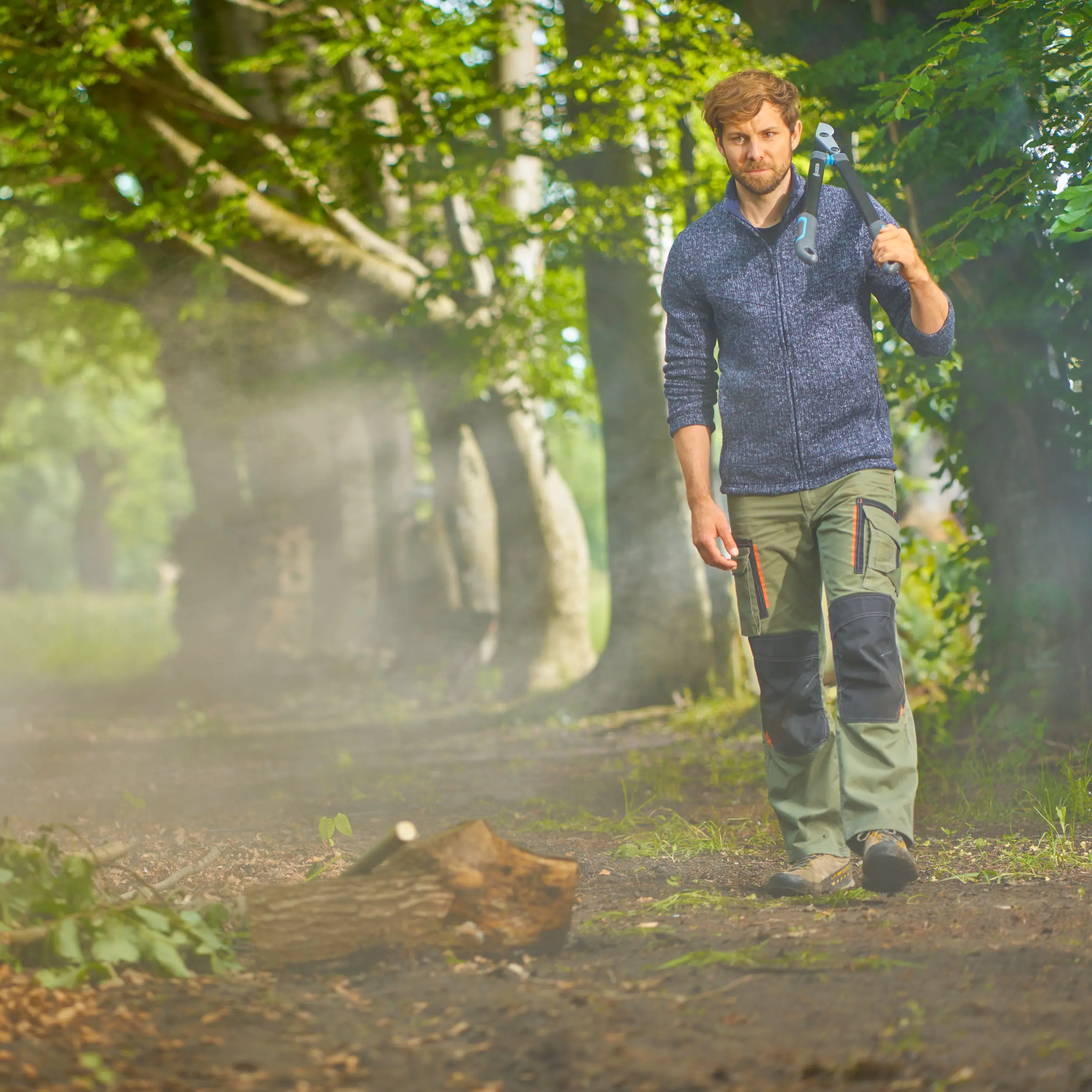 Gardena Astschere EnergyCut Pro L für grünes & frisches Holz Gardena Astschere EnergyCut Pro L für grünes & frisches Holz