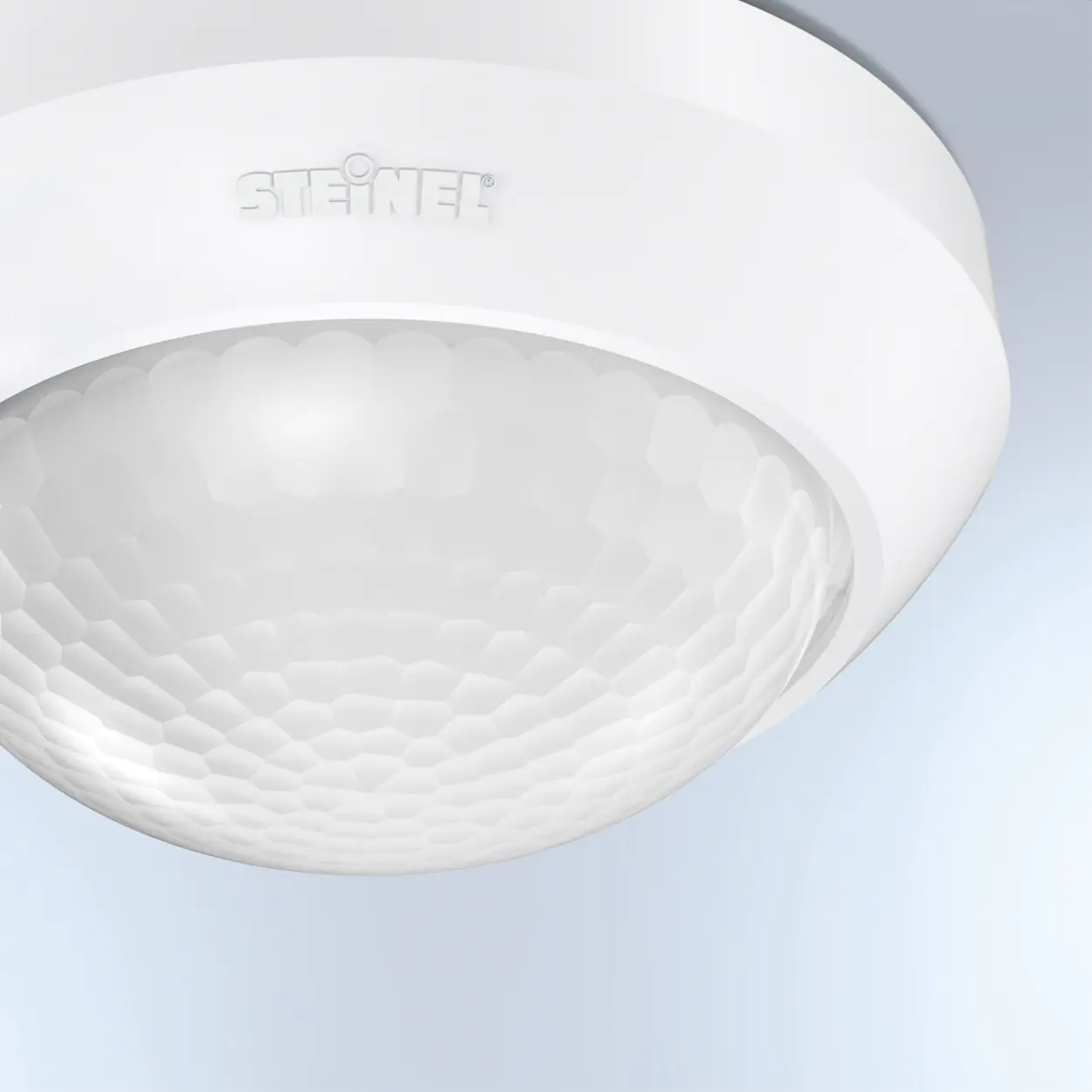 Steinel Infrarot-Bewegungsmelder IS 360-3 weiß