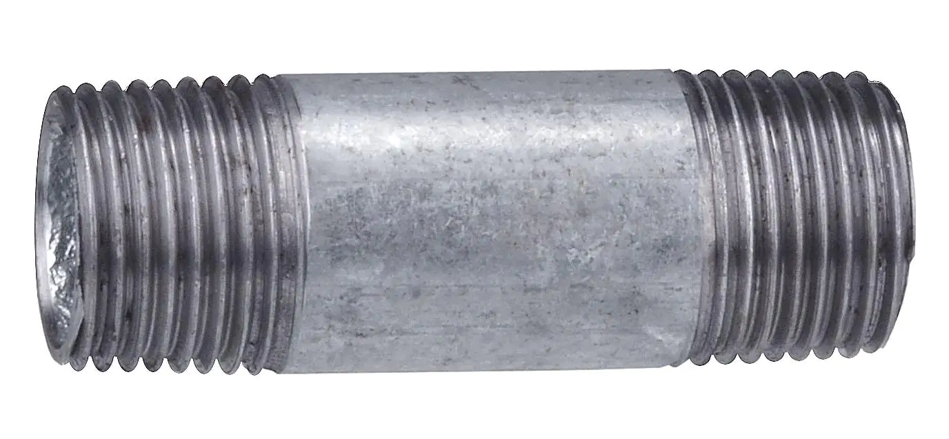 Cornat Rohrnippel 1/2" x 60 mm verzinkt