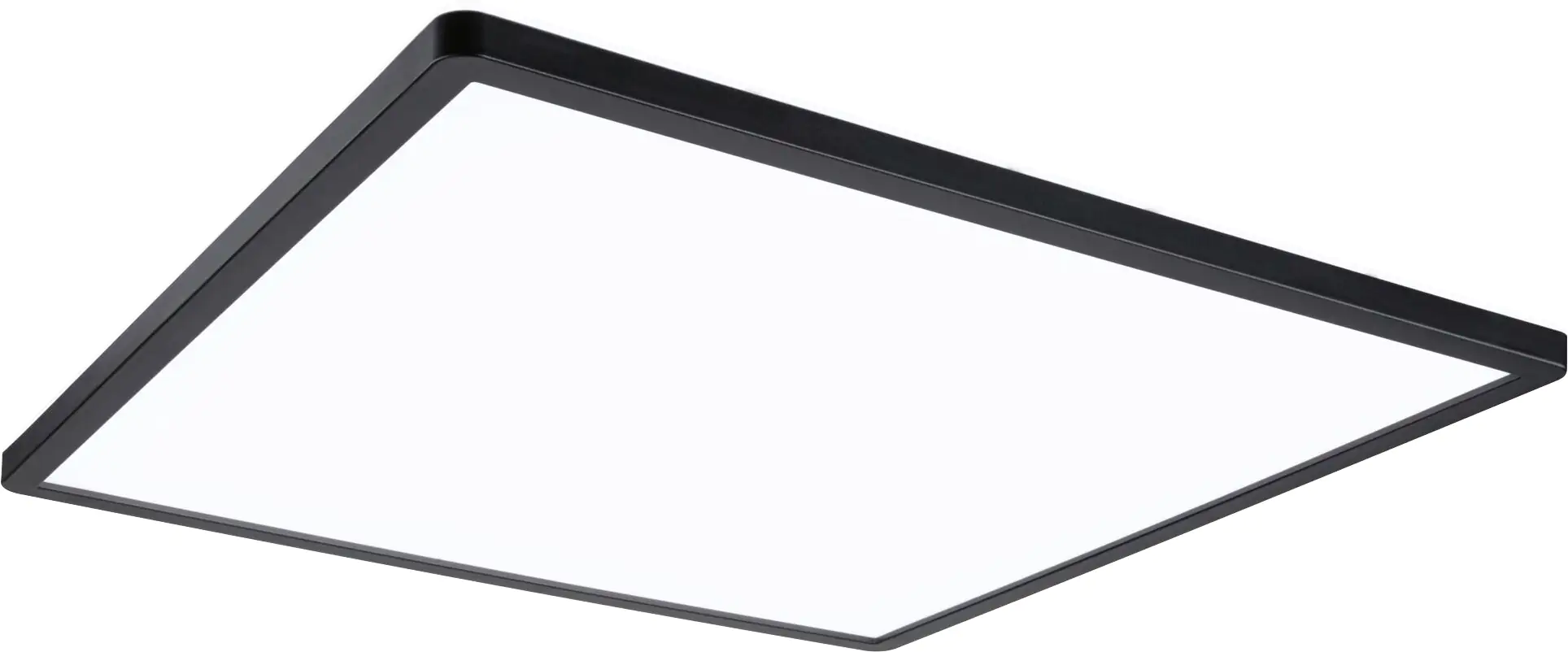 Paulmann LED Panel Atria Shine schwarz 42 x 42 cm neutralweiß dimmbar Paulmann LED Panel Atria Shine schwarz 42 x 42 cm neutralweiß dimmbar