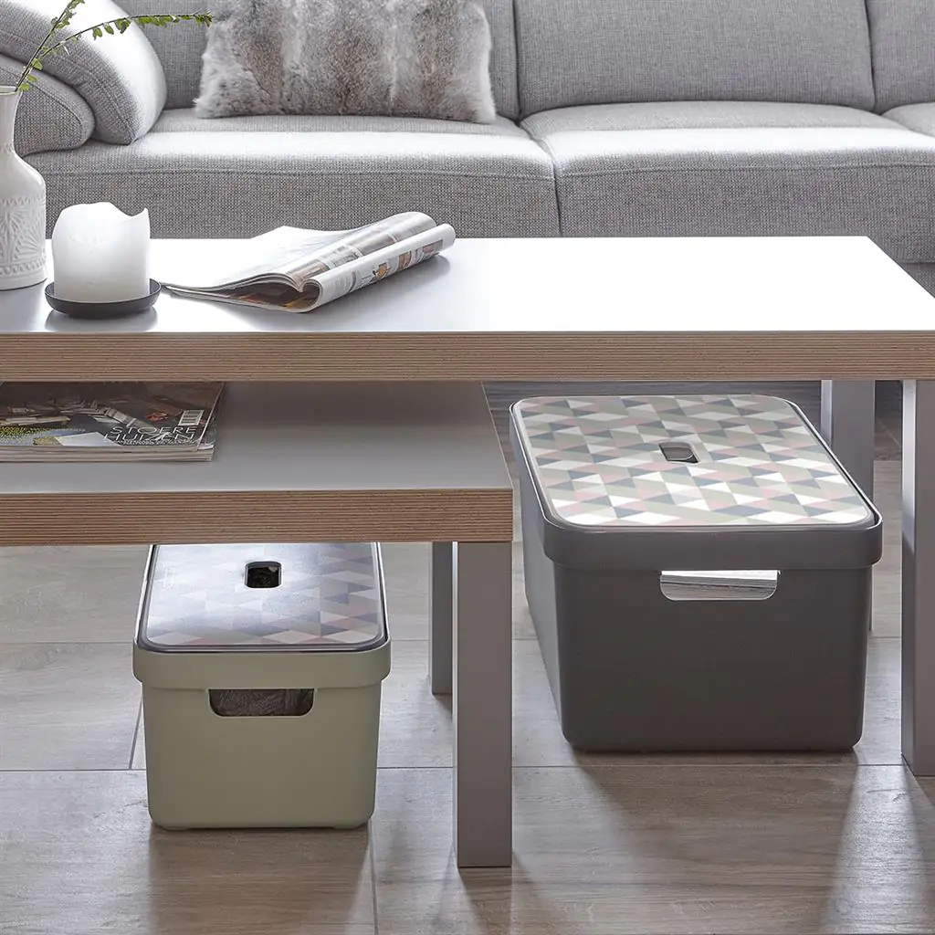 Sunware Aufbewahrungsbox Sigma Home 32 L anthrazit Sunware Aufbewahrungsbox Sigma Home 32 L anthrazit