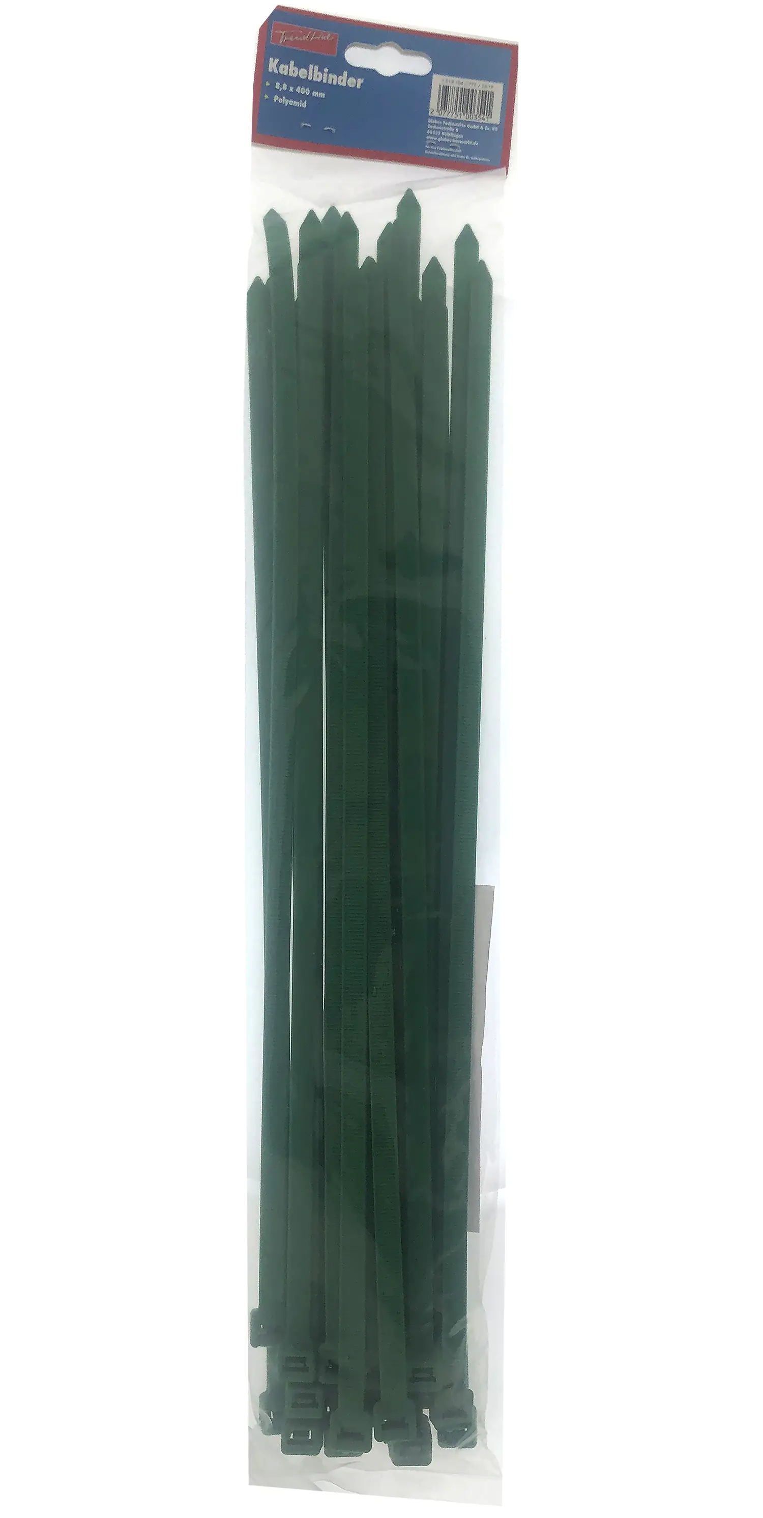 TrendLine Kabelbinder 8,8 x 400 mm, 25 Stück TrendLine Kabelbinder 8,8 x 400 mm, 25 Stück