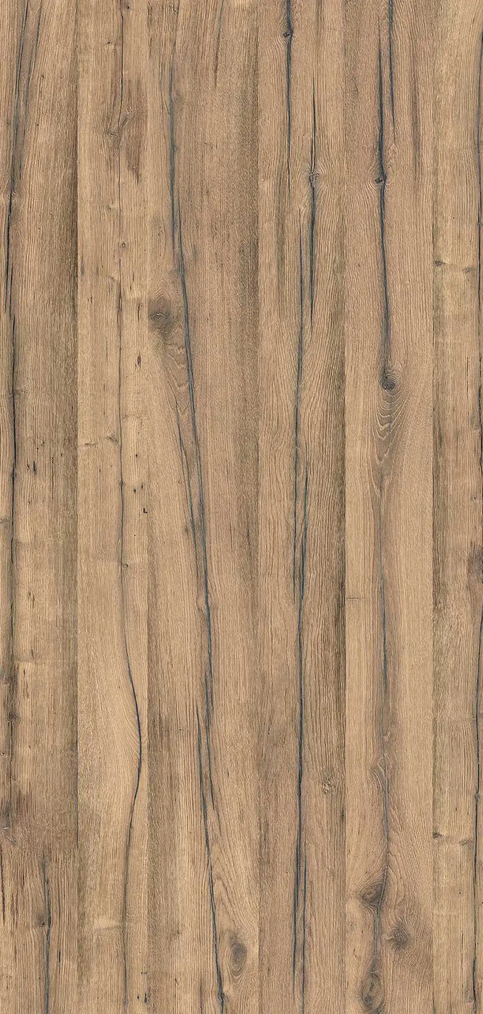 Breuer Duschrückwand Holzdekor Eiche Dekor 150 x 255 x 0,3 cm