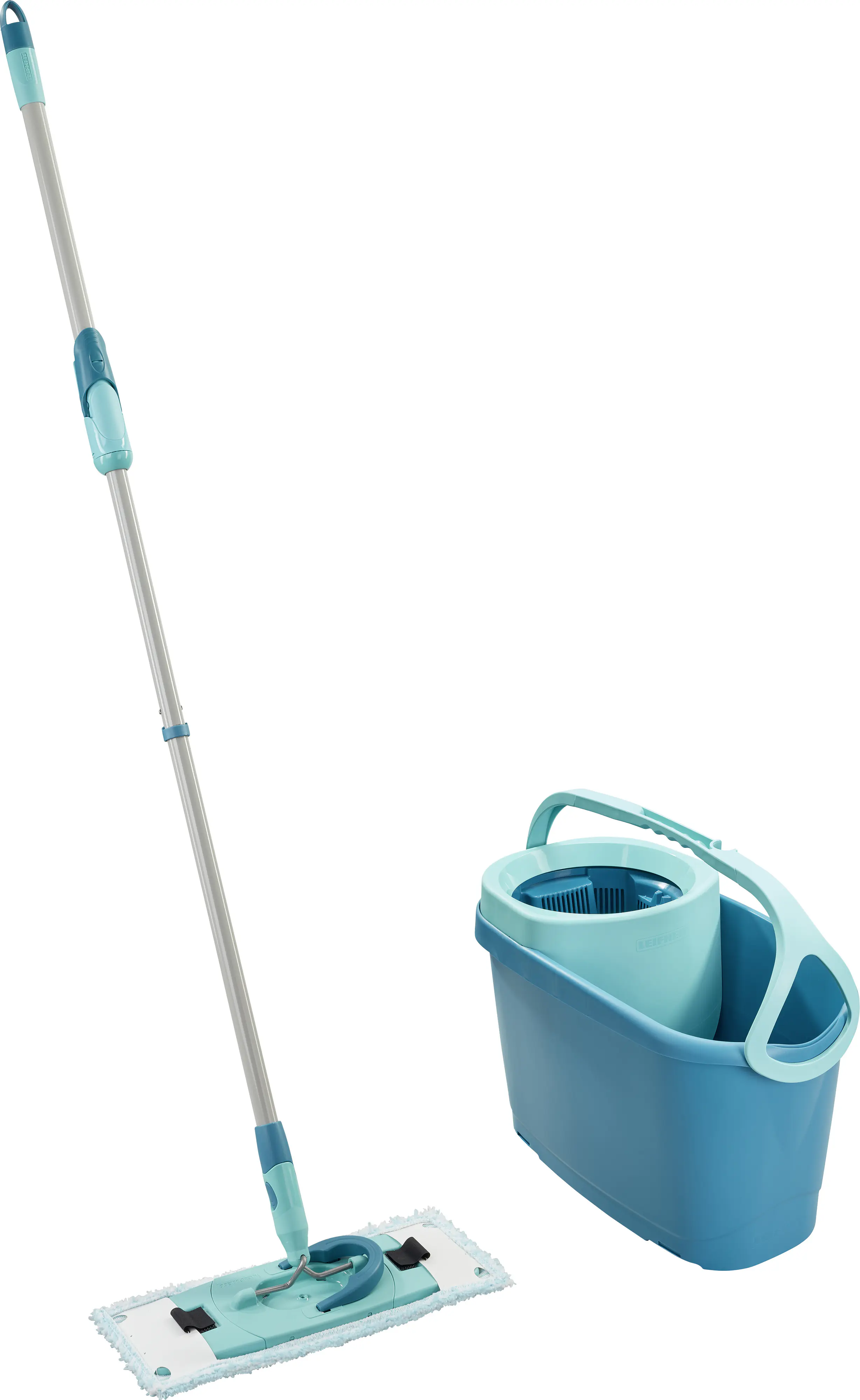 Leifheit Bodenwischer-Set CLEAN TWIST M Ergo, 33 cm Wischbreite Leifheit Bodenwischer-Set CLEAN TWIST M Ergo, 33 cm Wischbreite
