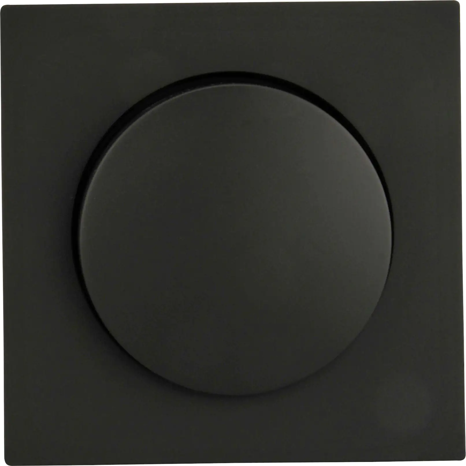 Unitec Dimmerabdeckung SaoPaulo S908 anthrazit