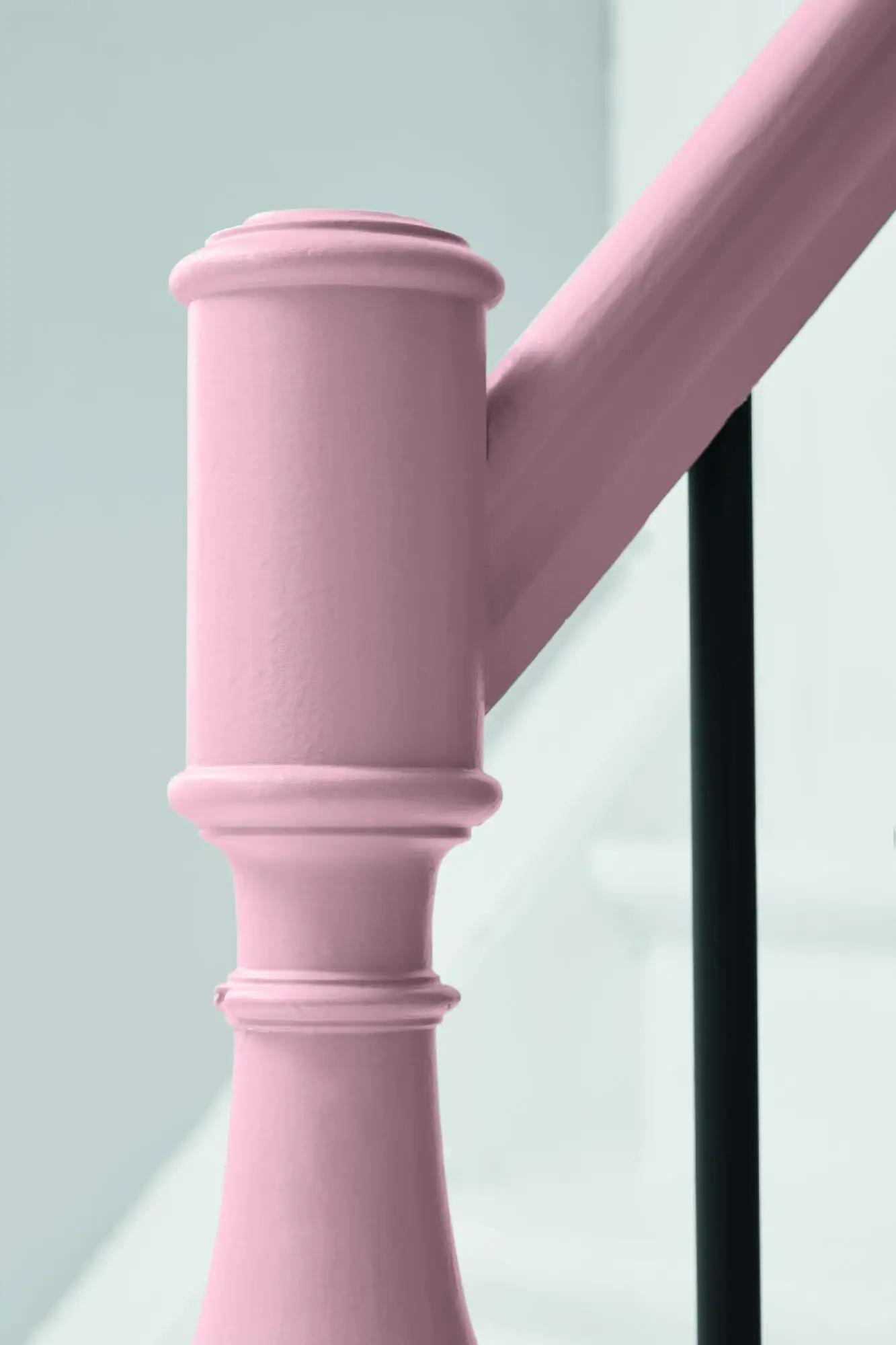 Alpina Feine Farben Sprühlack No. 23 Wolken in Rosé  graurosé edelmatt 400 ml