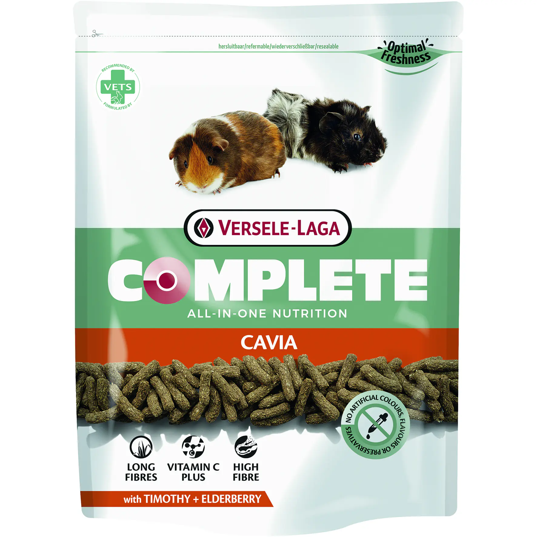 Complete Cavia 500 g für Meerschweinchen