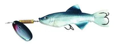 Paladin Kunstköder Spinfisch 6g 6g/8cm